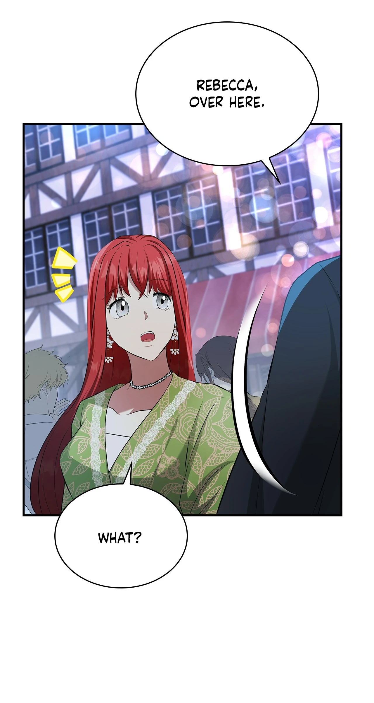The Oddball Lady's Fiancé Chapter 44 - page 25