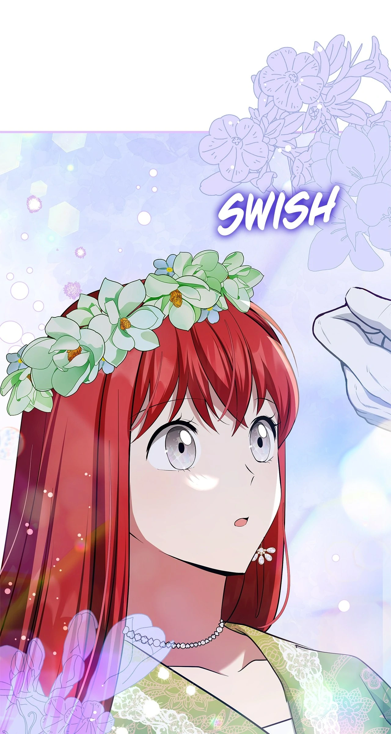 The Oddball Lady's Fiancé Chapter 44 - page 26