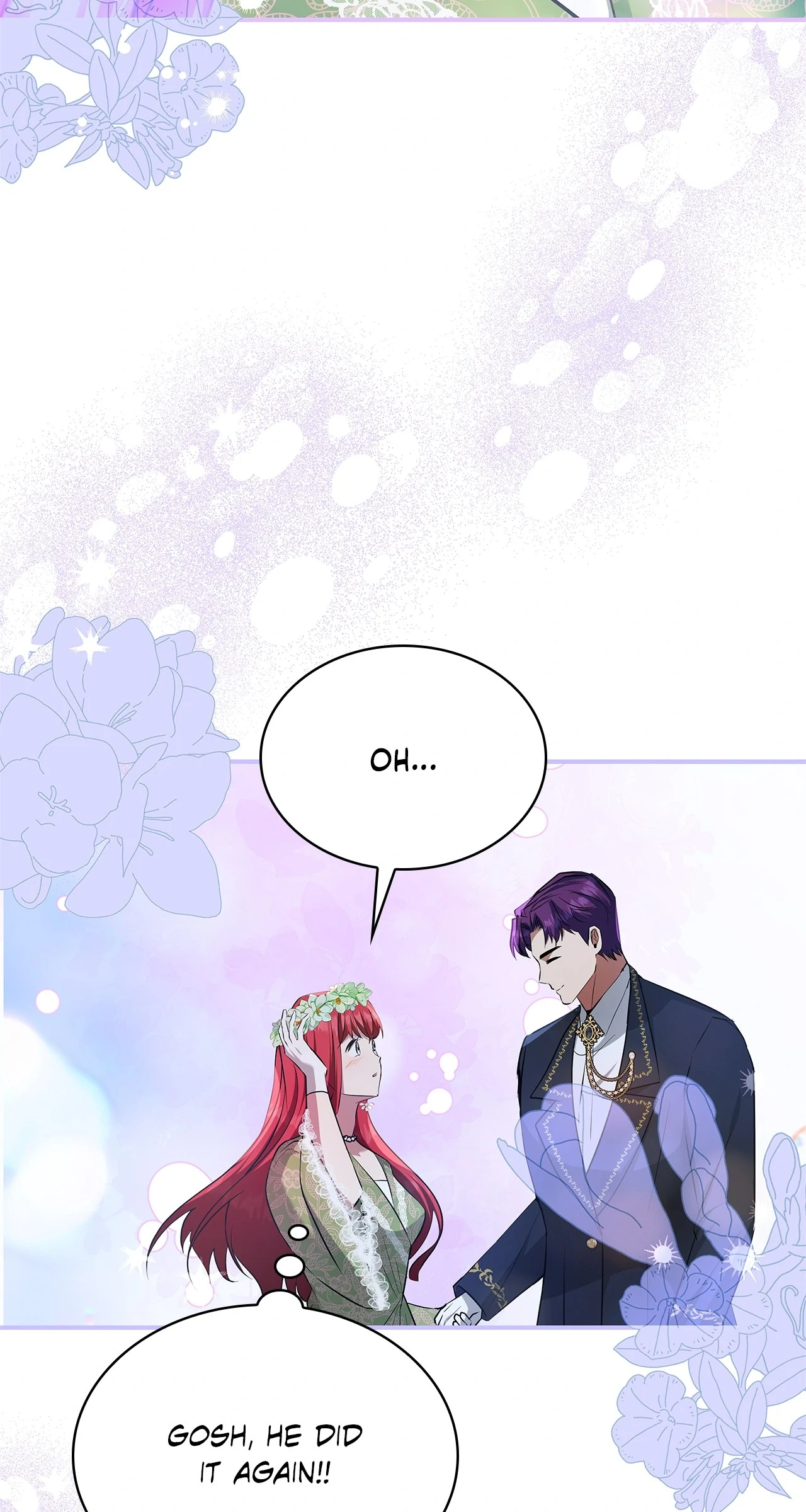The Oddball Lady's Fiancé Chapter 44 - page 27