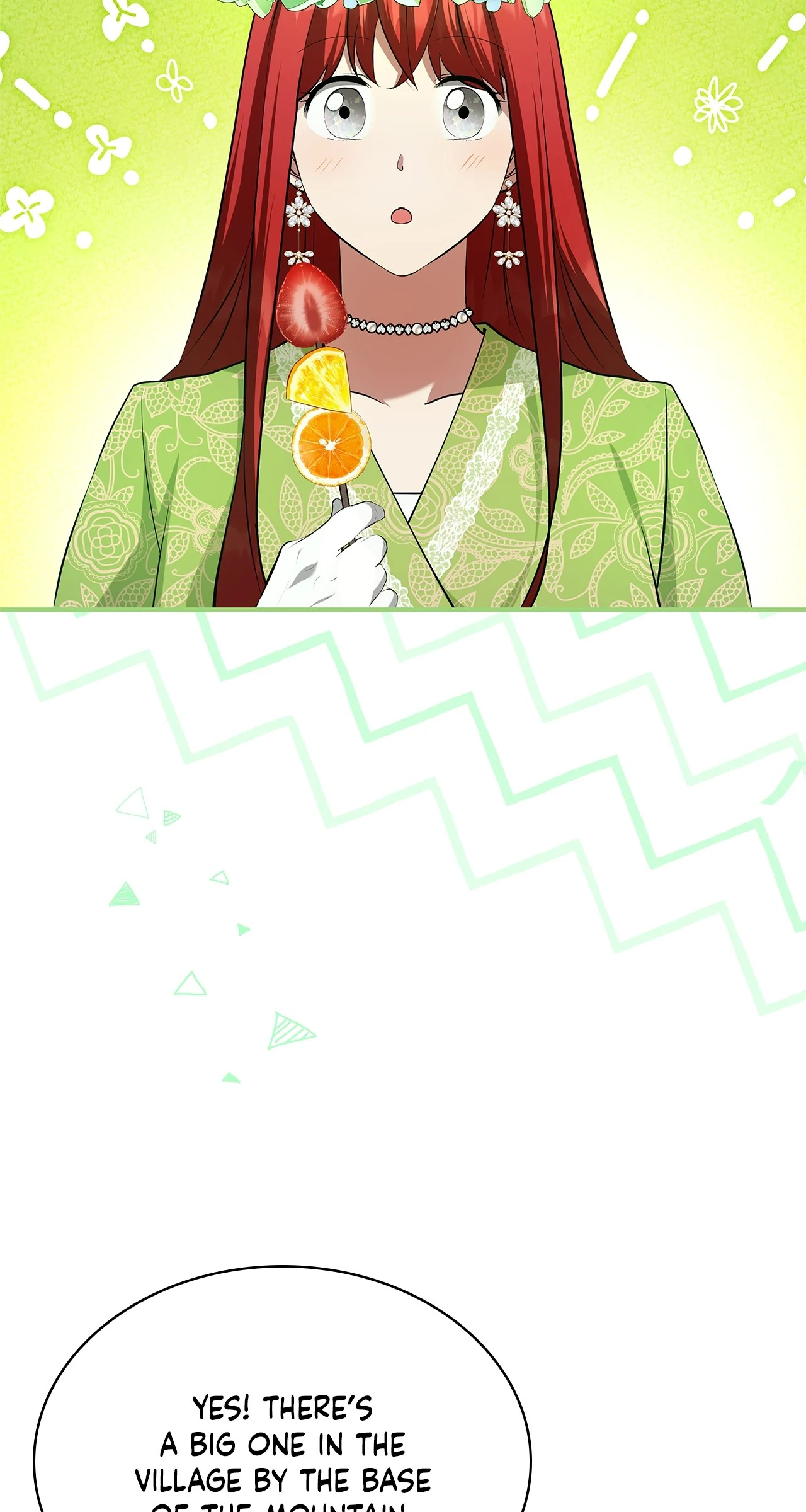 The Oddball Lady's Fiancé Chapter 44 - page 32