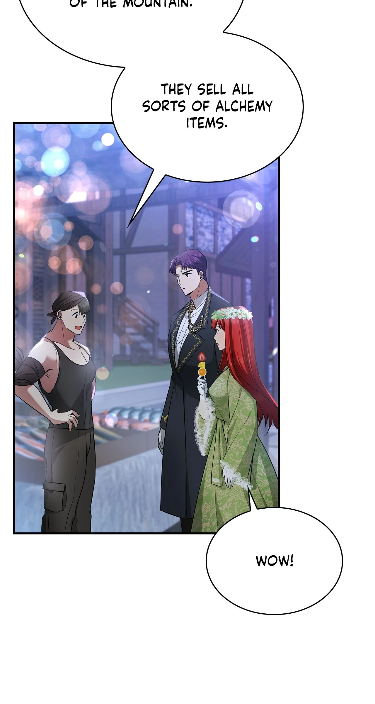 The Oddball Lady's Fiancé Chapter 44 - page 33