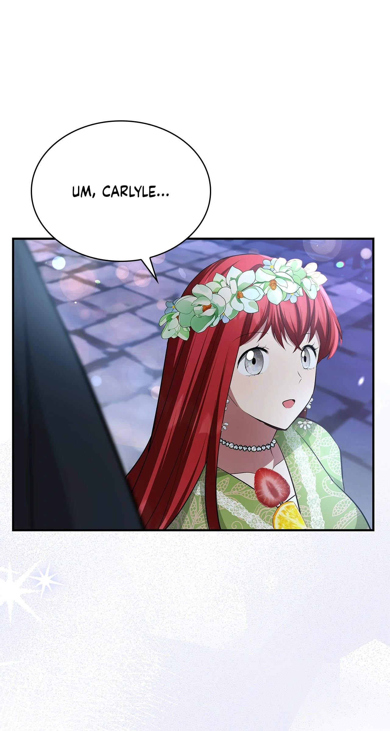 The Oddball Lady's Fiancé Chapter 44 - page 34