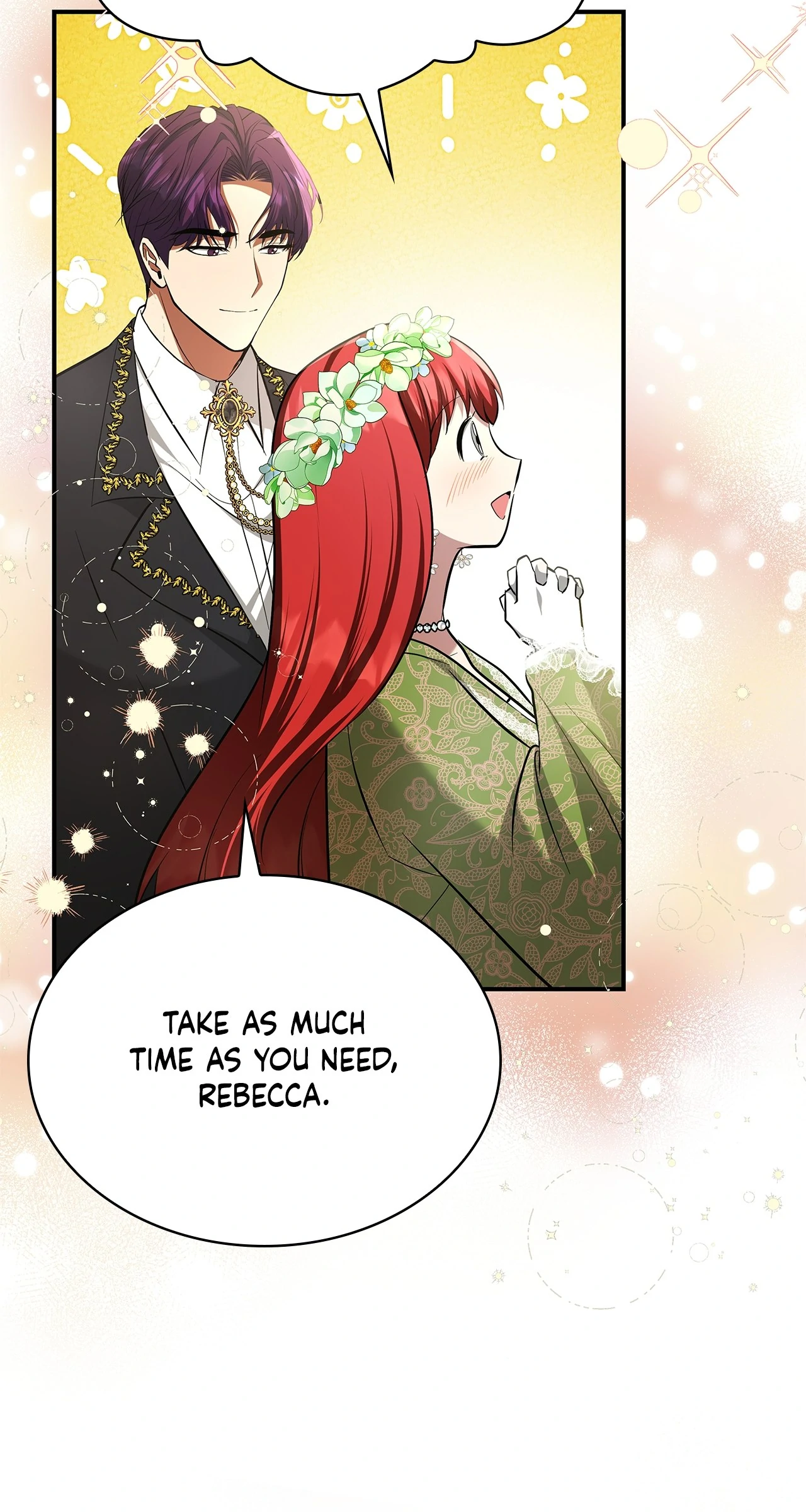 The Oddball Lady's Fiancé Chapter 44 - page 39