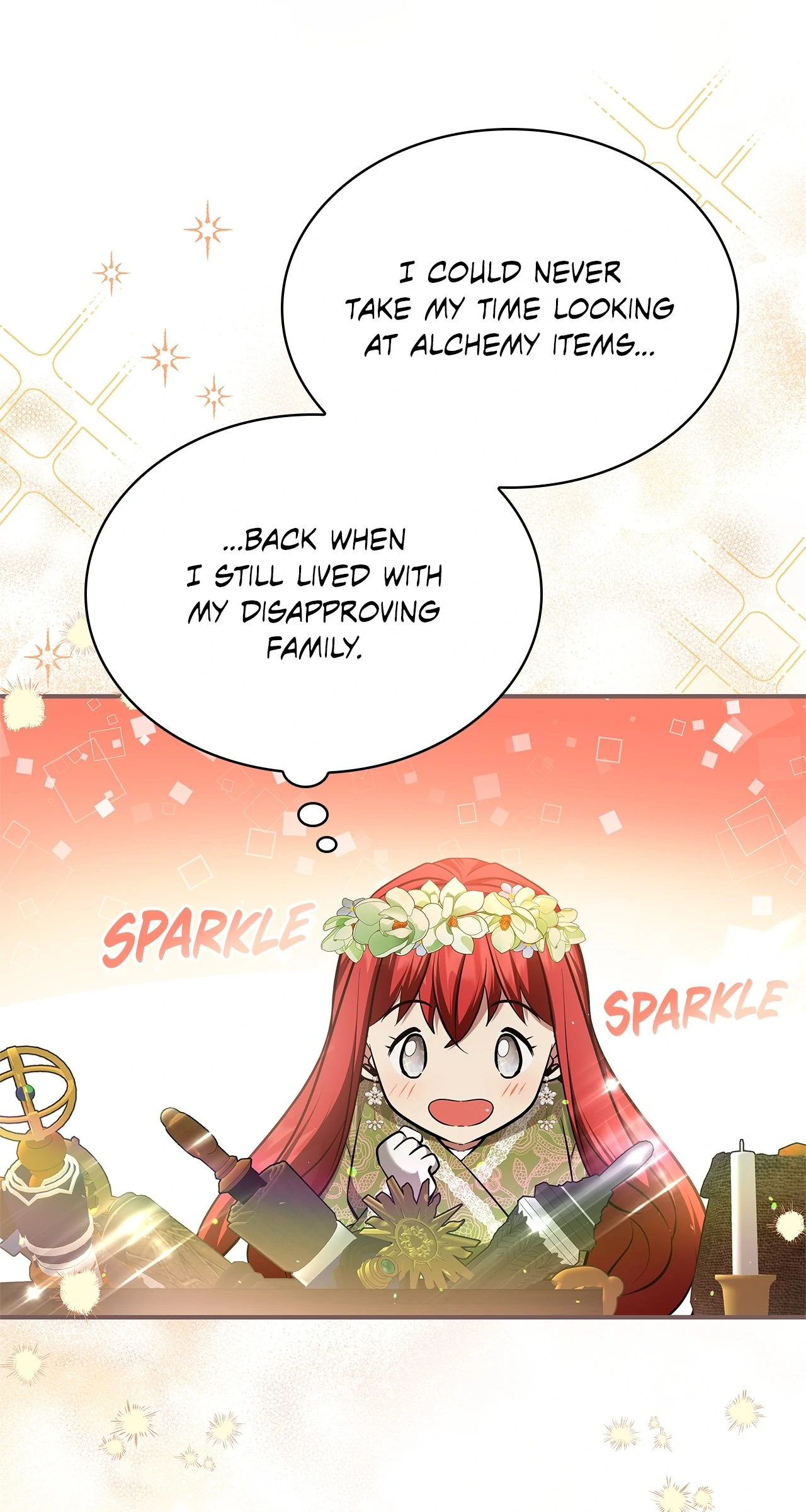 The Oddball Lady's Fiancé Chapter 44 - page 40