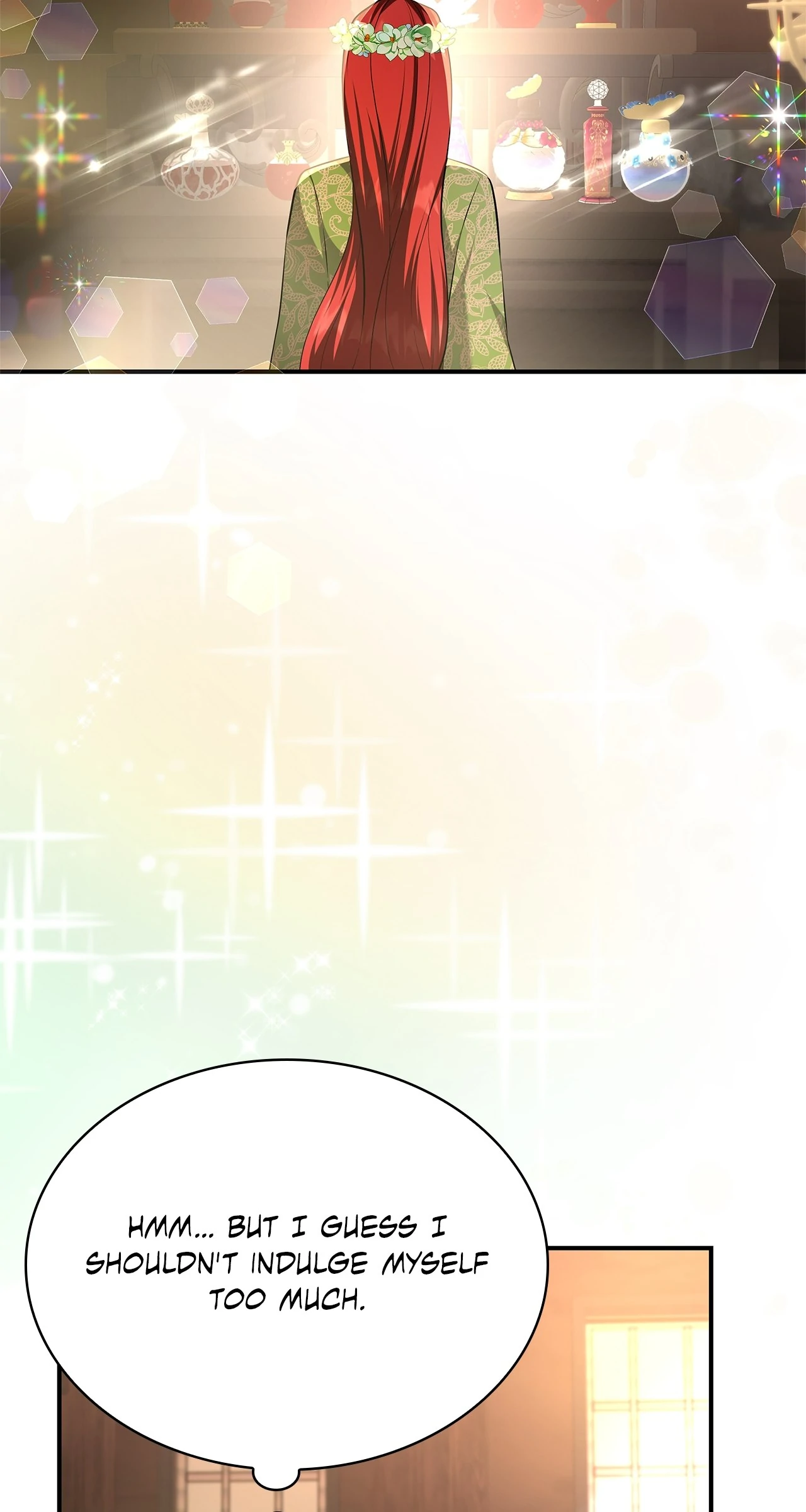 The Oddball Lady's Fiancé Chapter 44 - page 44