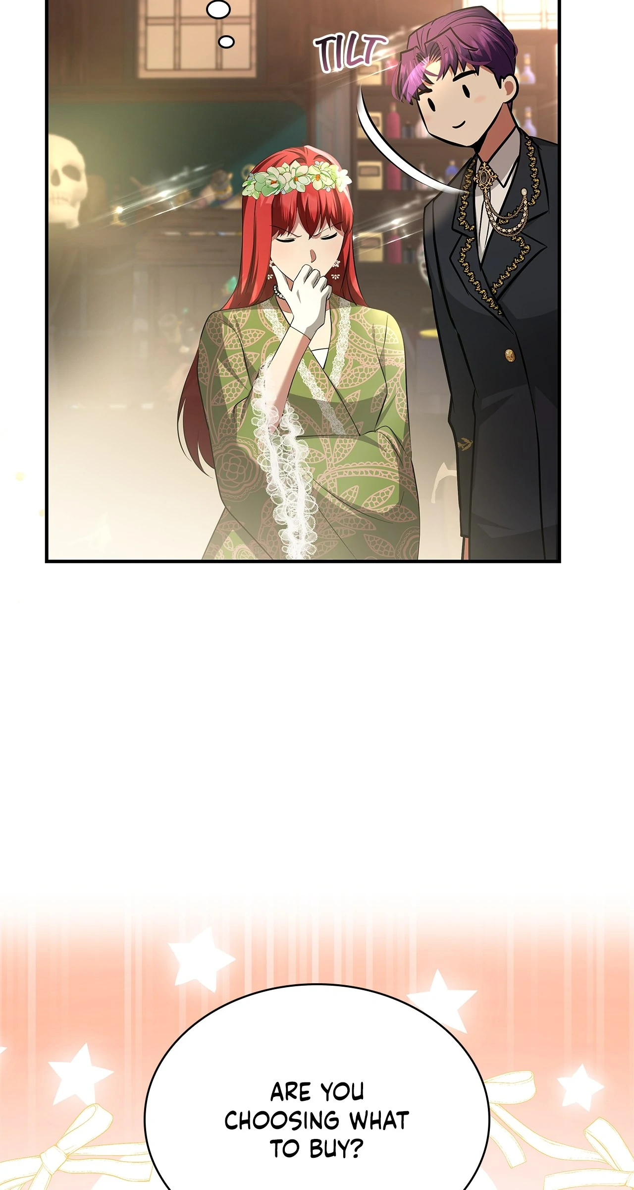 The Oddball Lady's Fiancé Chapter 44 - page 45