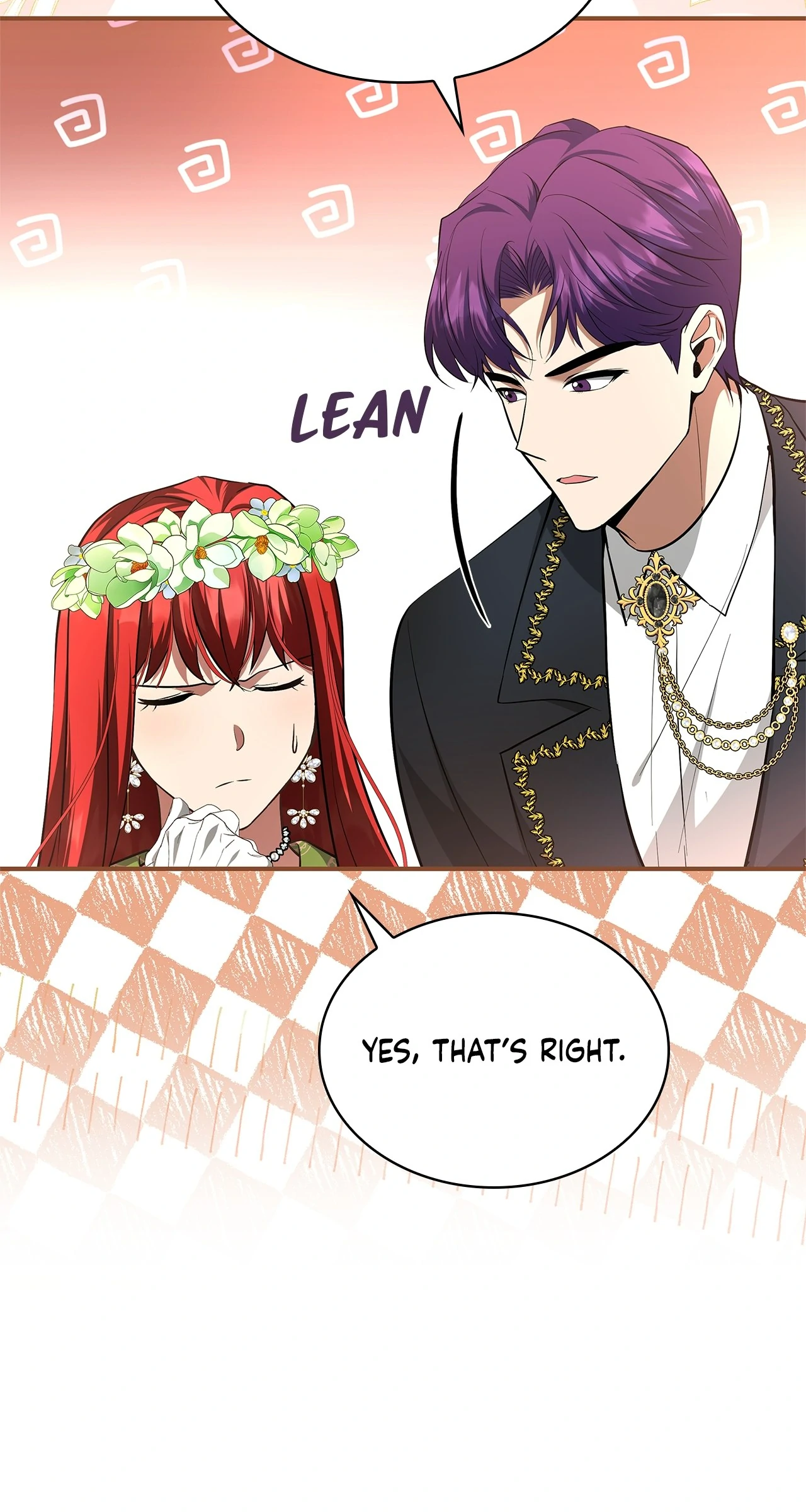 The Oddball Lady's Fiancé Chapter 44 - page 46