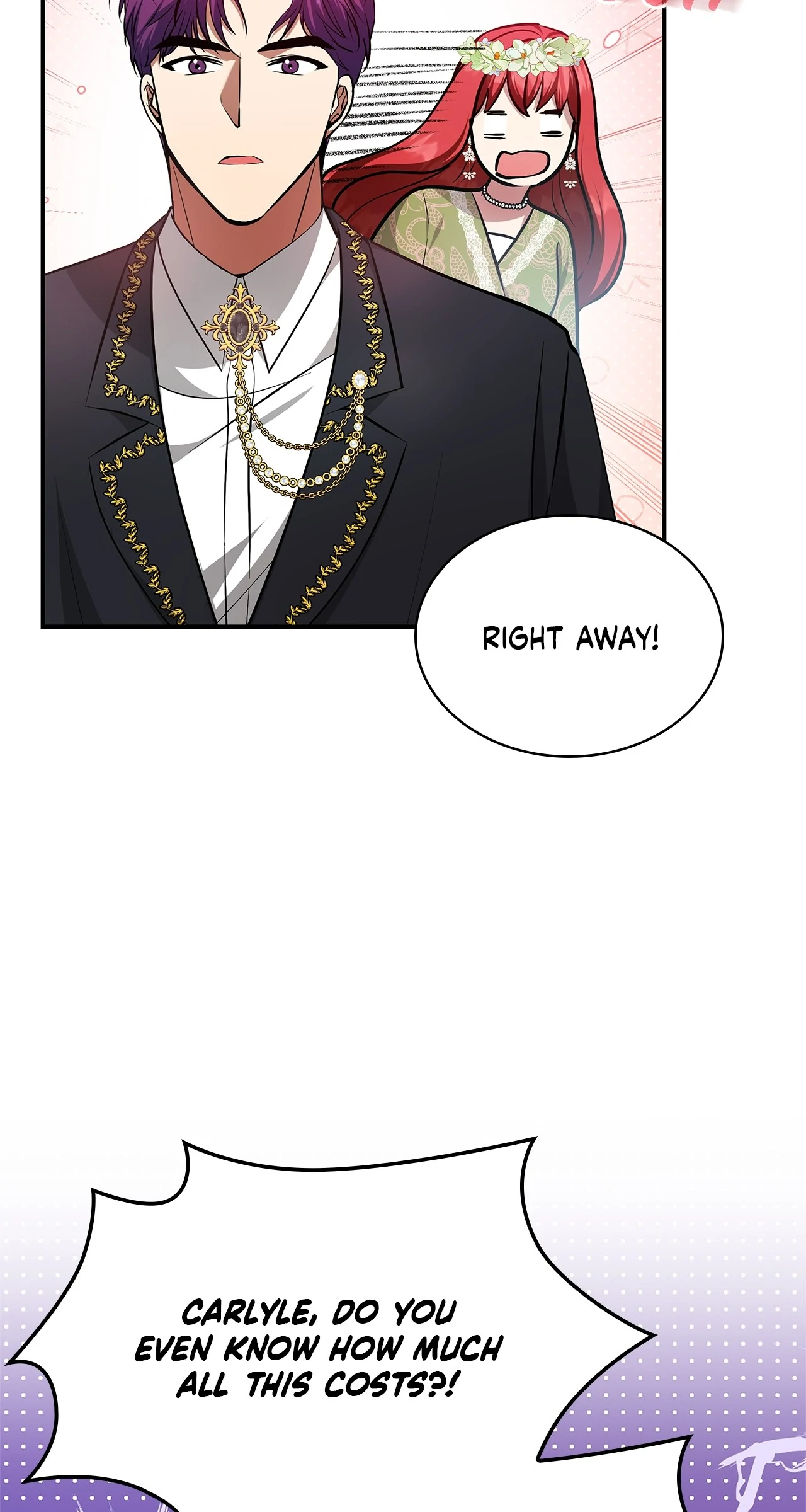 The Oddball Lady's Fiancé Chapter 44 - page 50