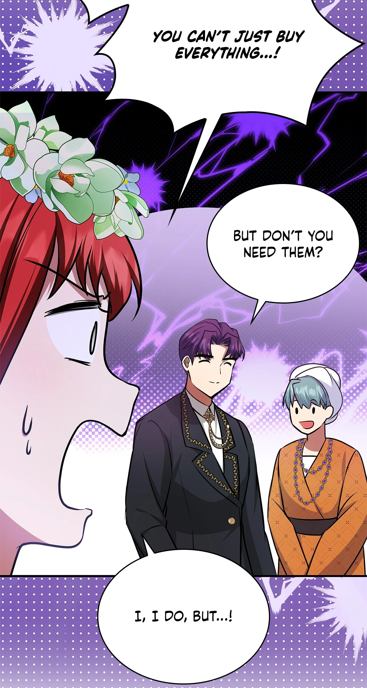 The Oddball Lady's Fiancé Chapter 44 - page 51