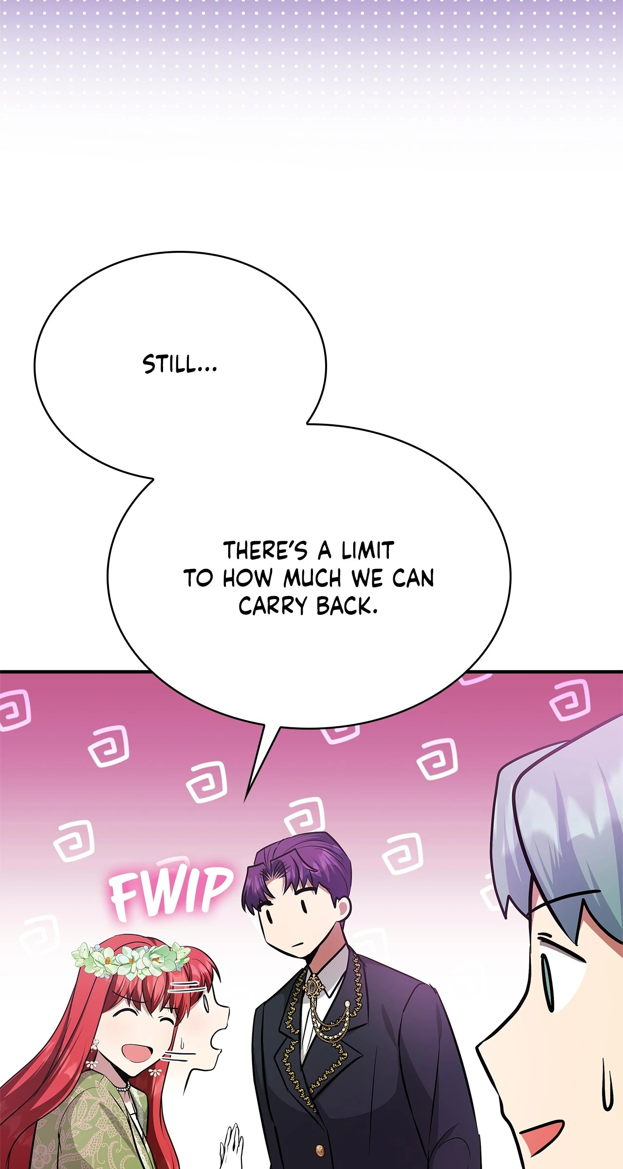 The Oddball Lady's Fiancé Chapter 44 - page 52