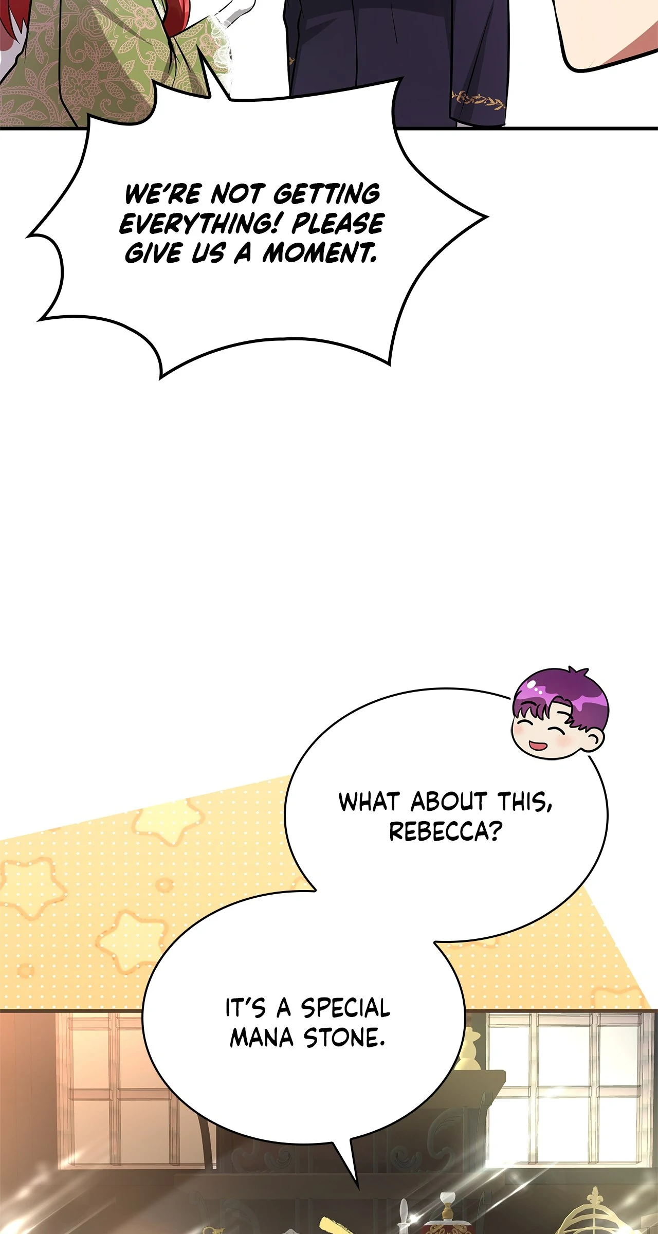 The Oddball Lady's Fiancé Chapter 44 - page 53