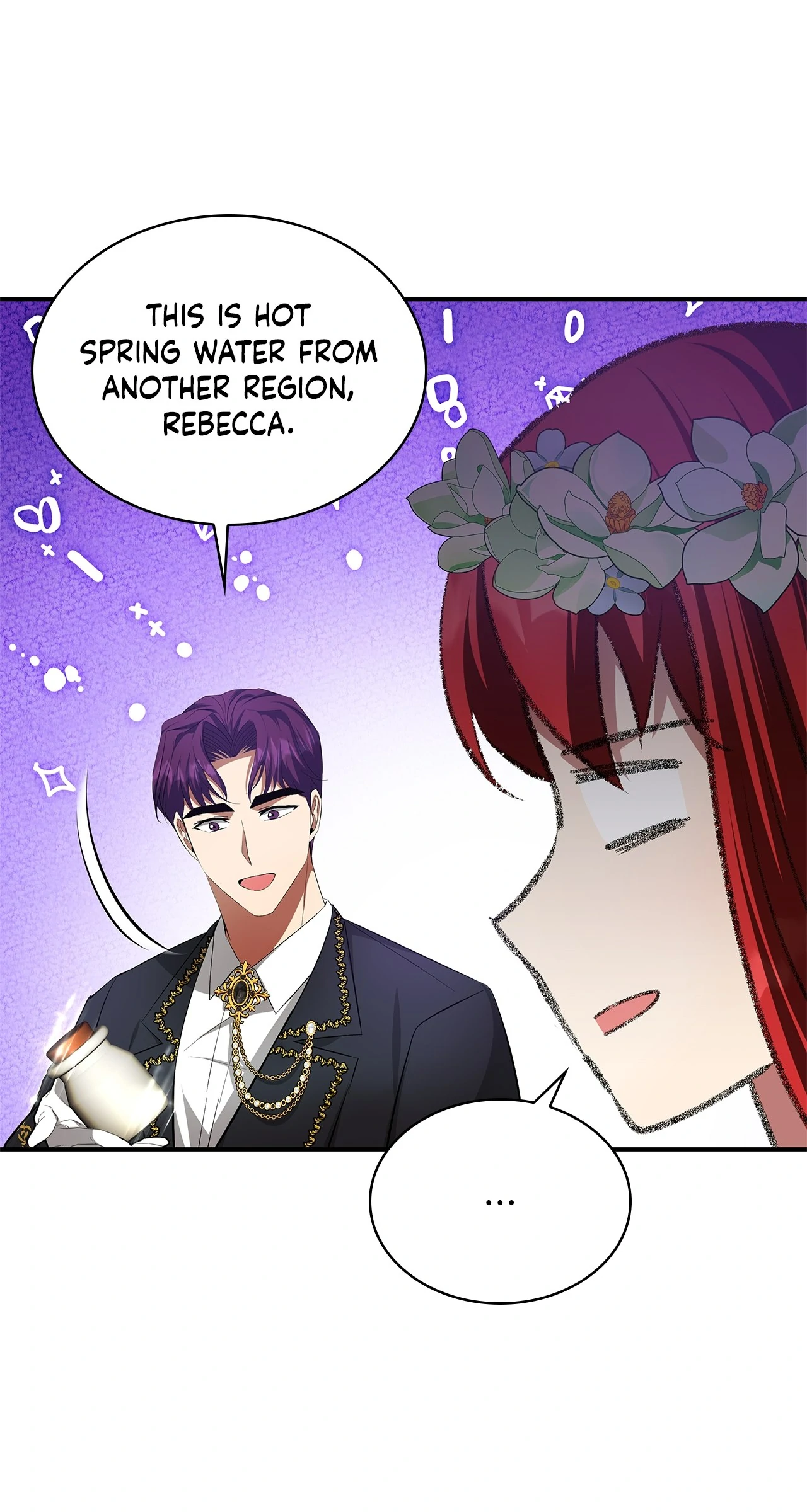 The Oddball Lady's Fiancé Chapter 44 - page 55