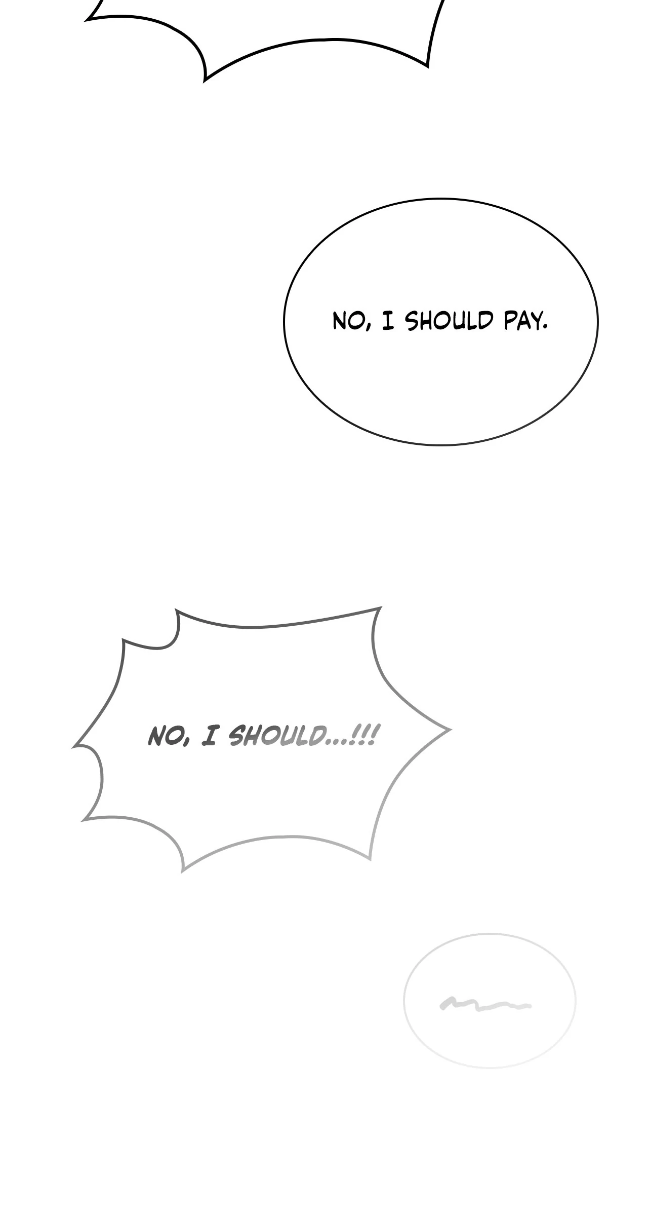 The Oddball Lady's Fiancé Chapter 44 - page 57
