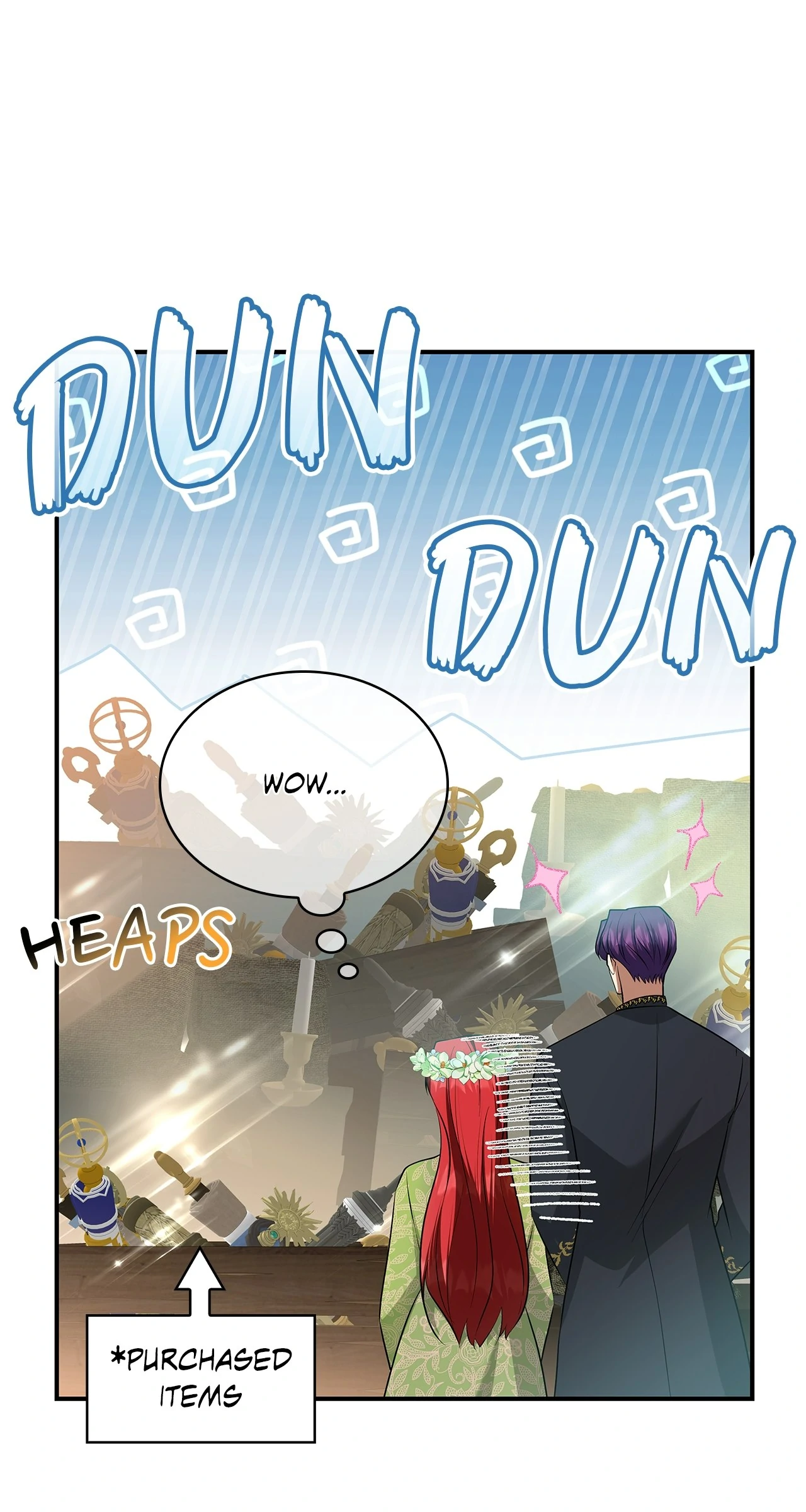 The Oddball Lady's Fiancé Chapter 44 - page 59