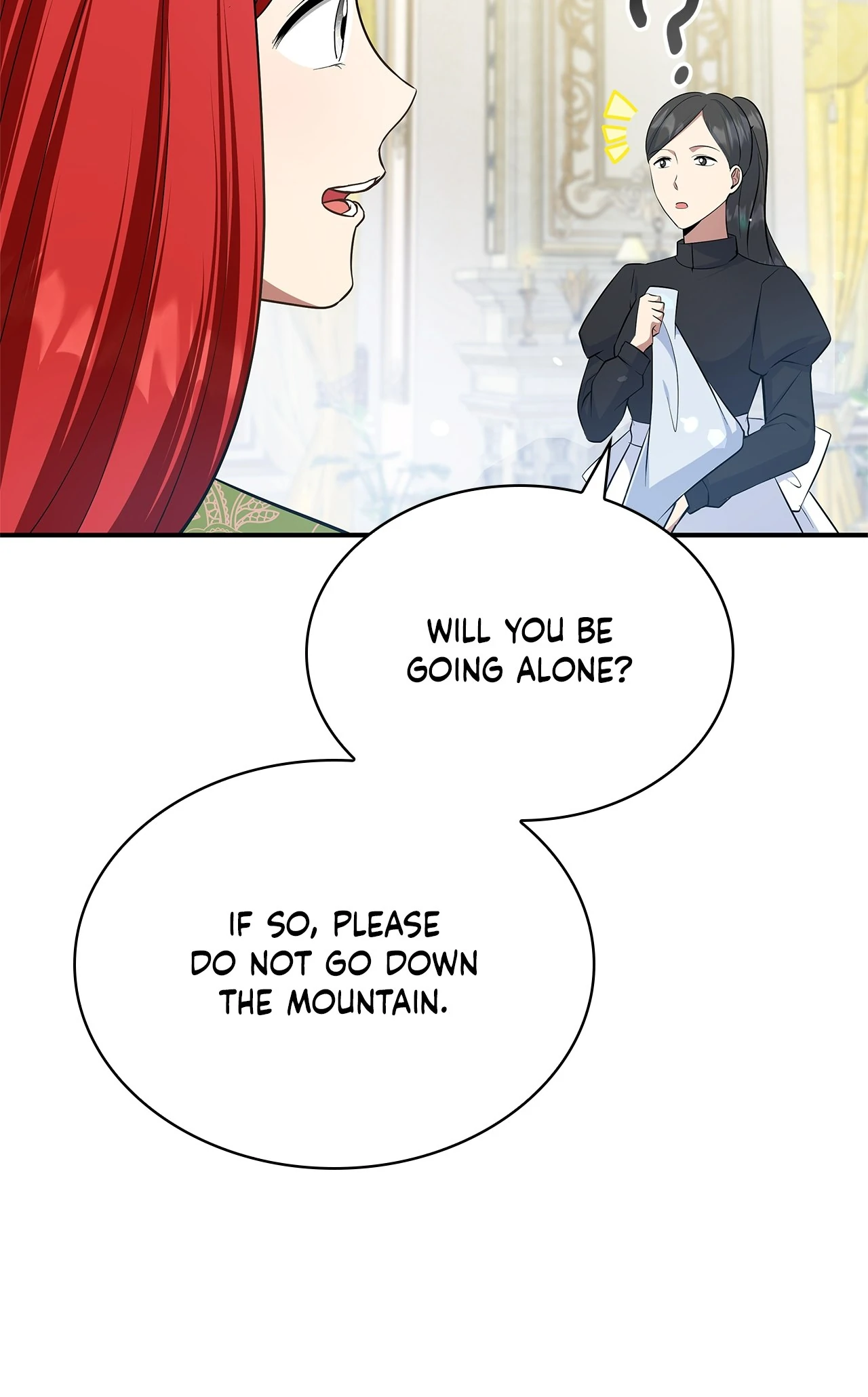 The Oddball Lady's Fiancé Chapter 44 - page 6