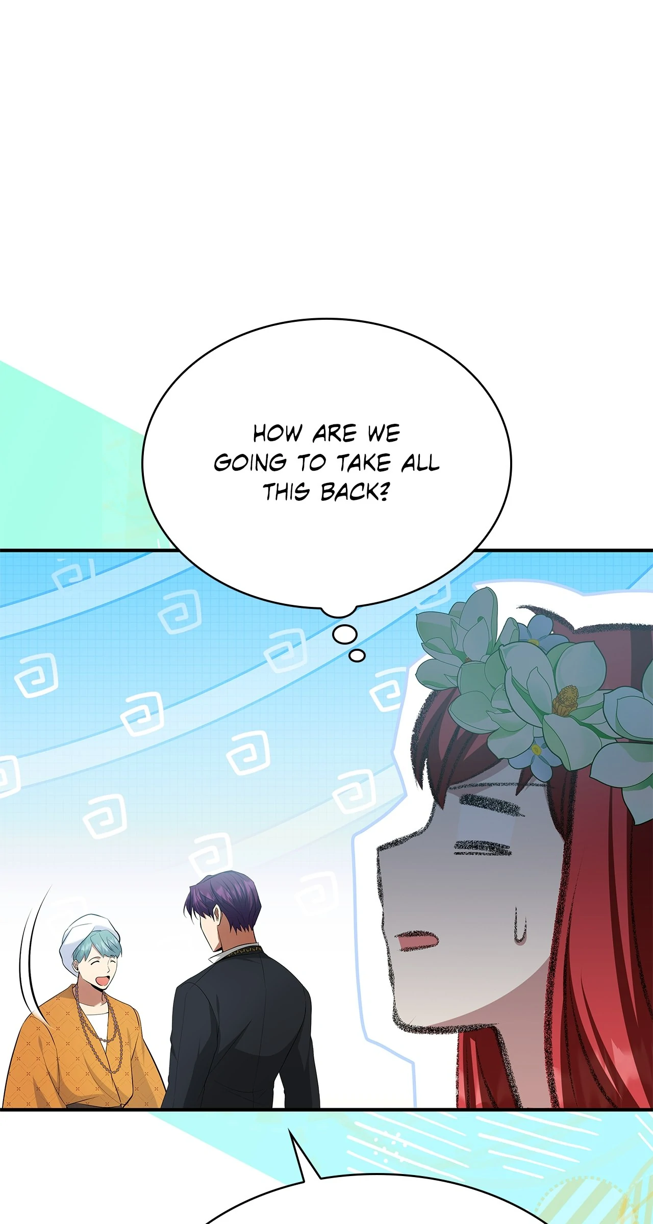 The Oddball Lady's Fiancé Chapter 44 - page 60
