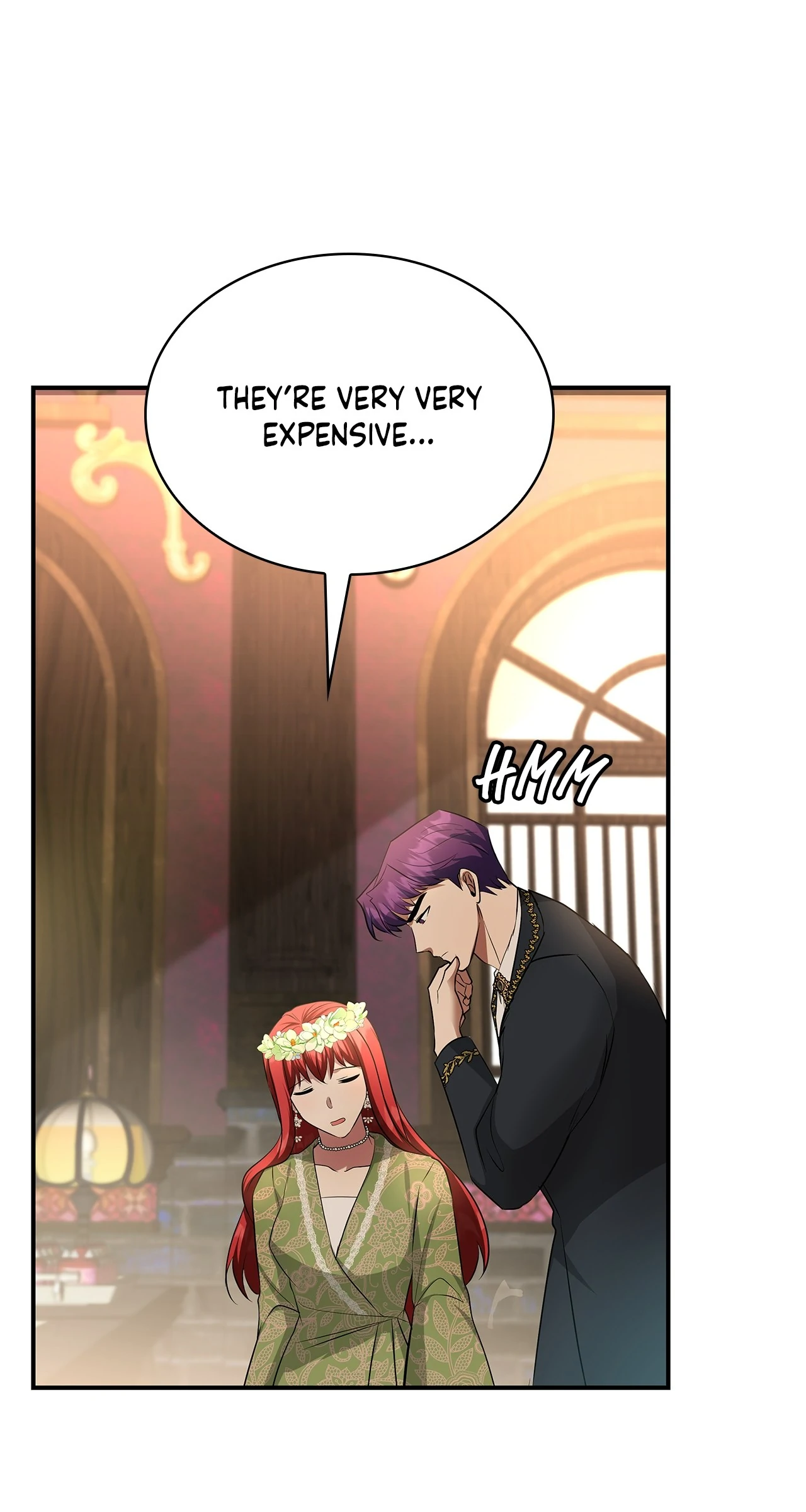 The Oddball Lady's Fiancé Chapter 44 - page 66