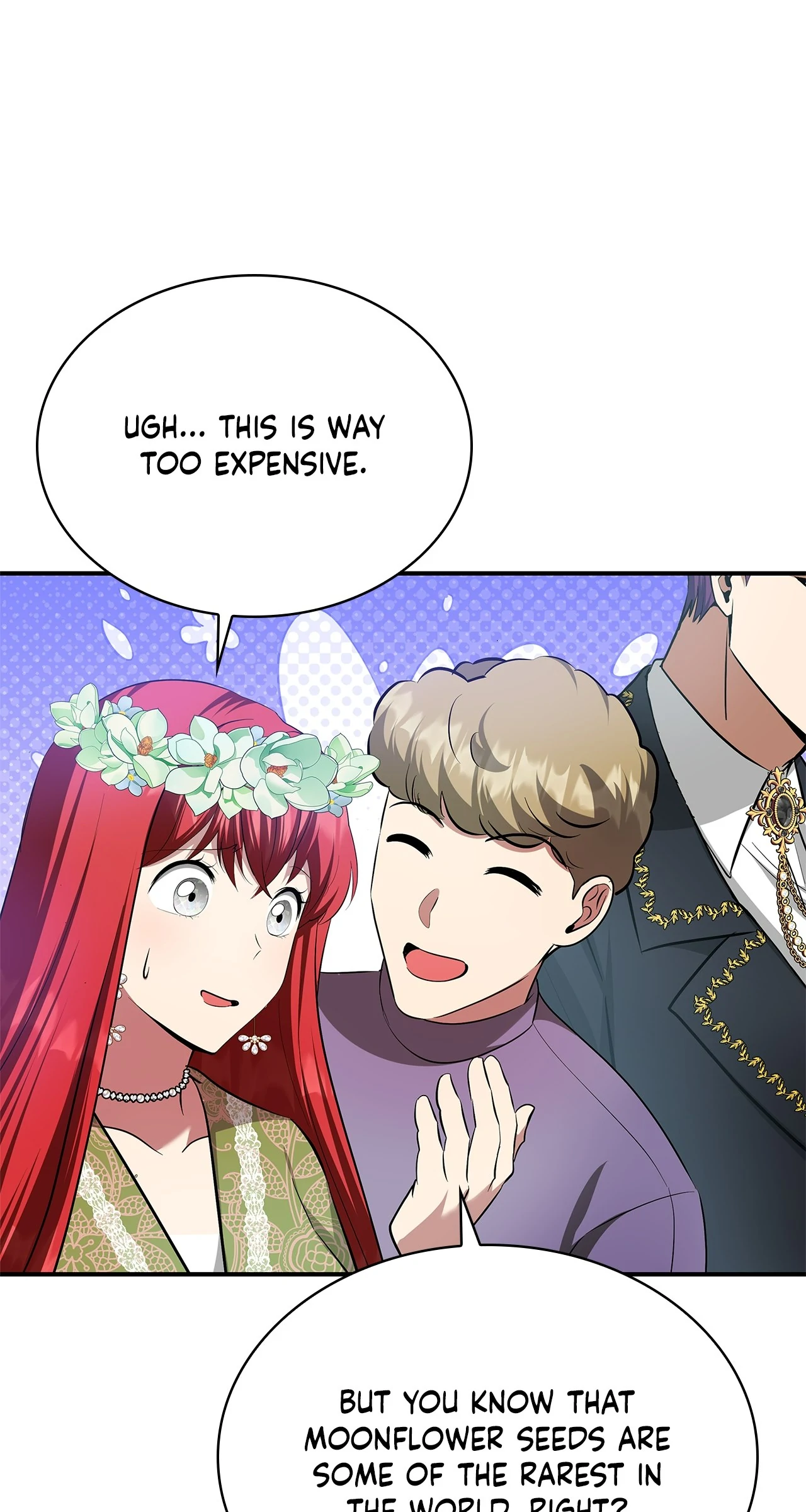 The Oddball Lady's Fiancé Chapter 44 - page 69