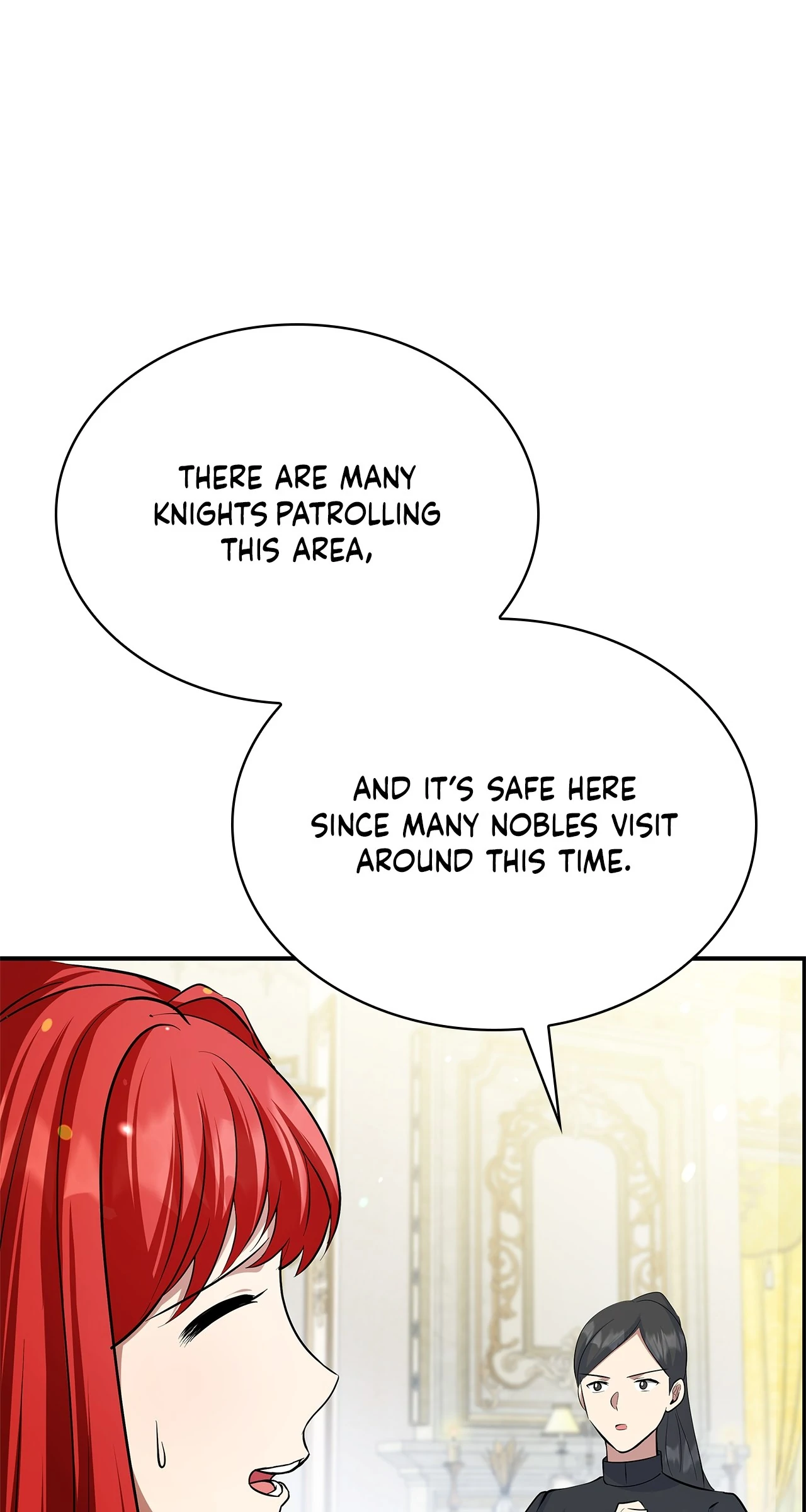 The Oddball Lady's Fiancé Chapter 44 - page 7