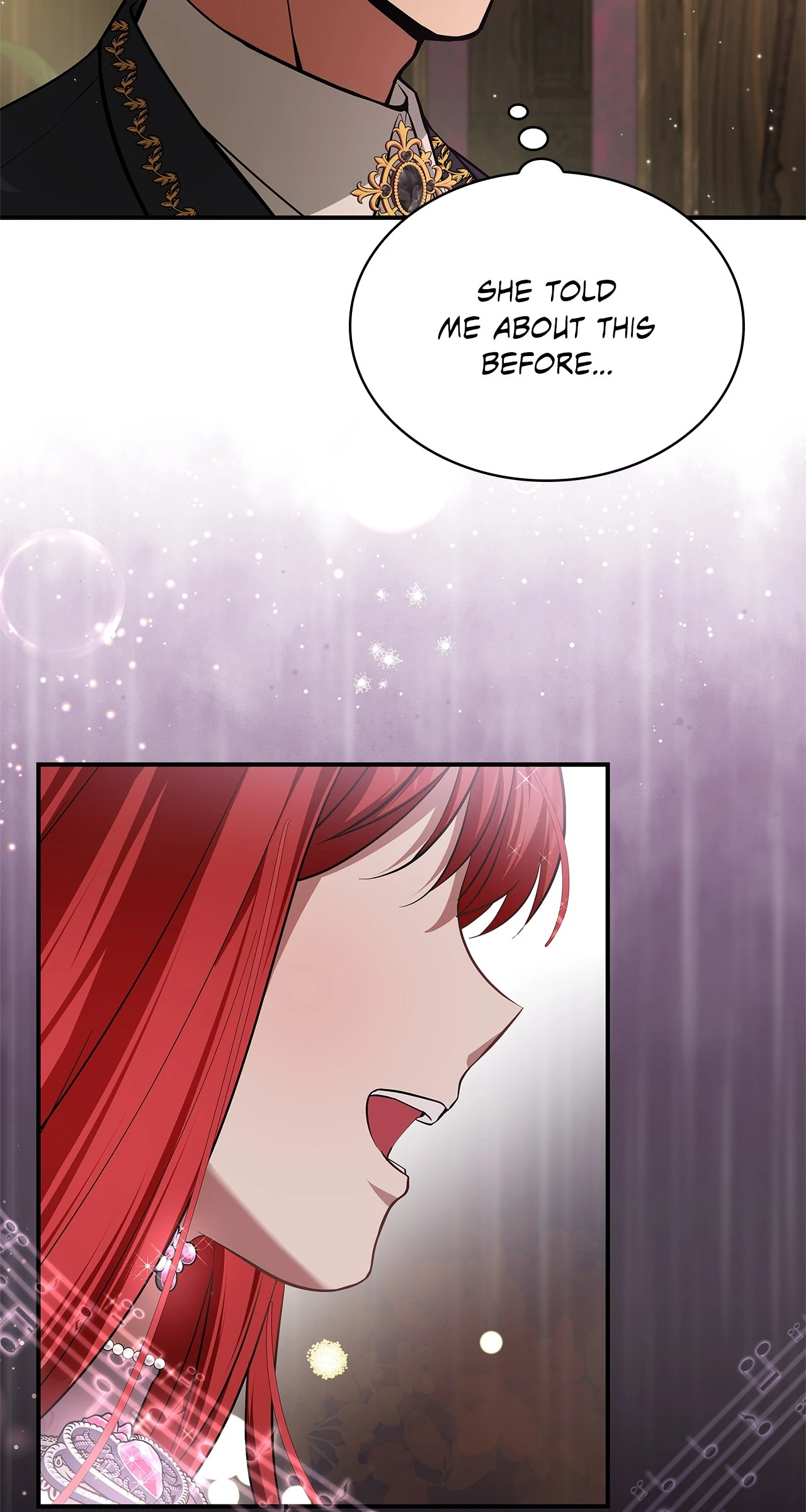 The Oddball Lady's Fiancé Chapter 44 - page 77