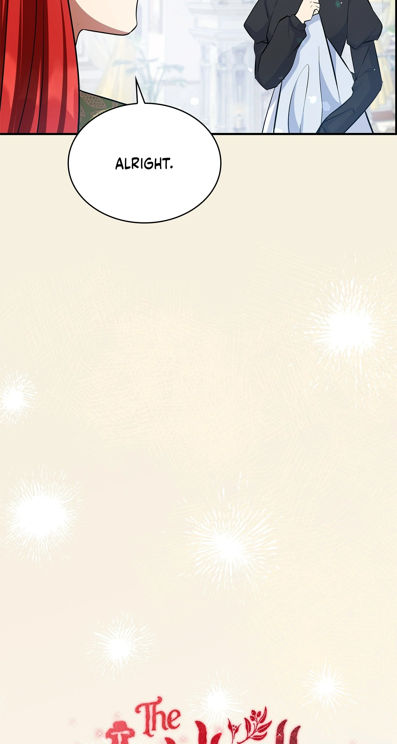 The Oddball Lady's Fiancé Chapter 44 - page 8
