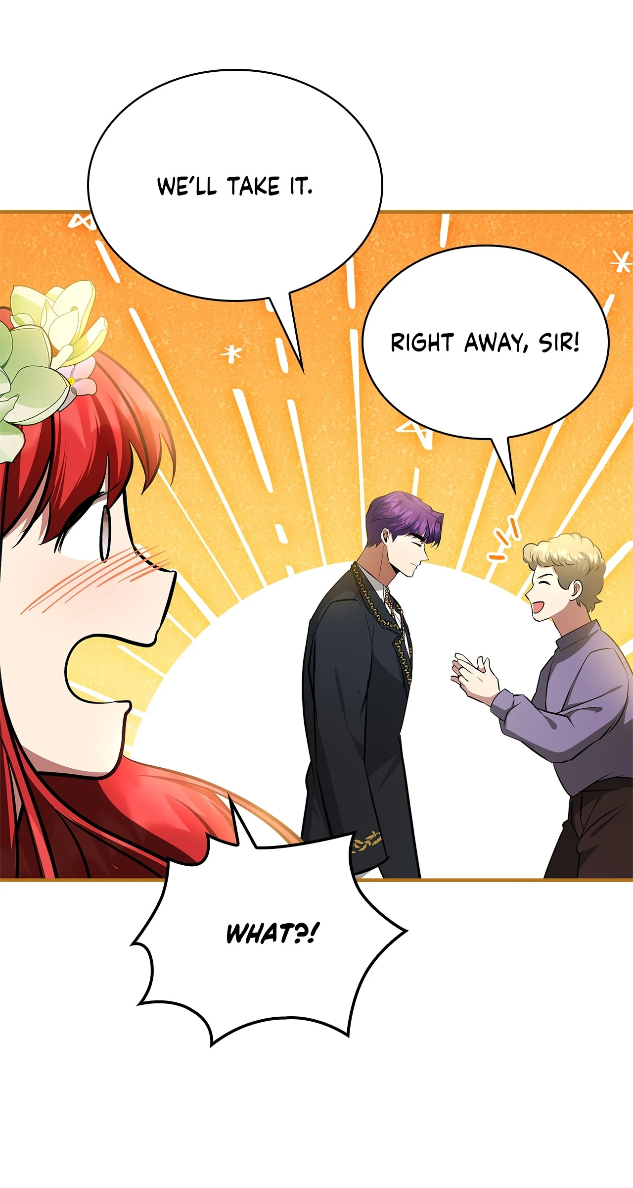 The Oddball Lady's Fiancé Chapter 44 - page 81