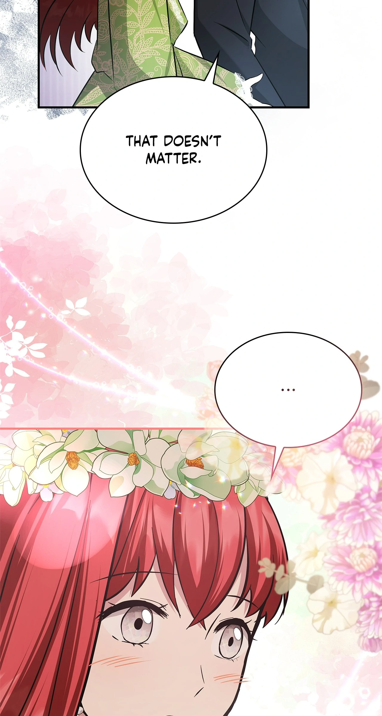 The Oddball Lady's Fiancé Chapter 44 - page 83