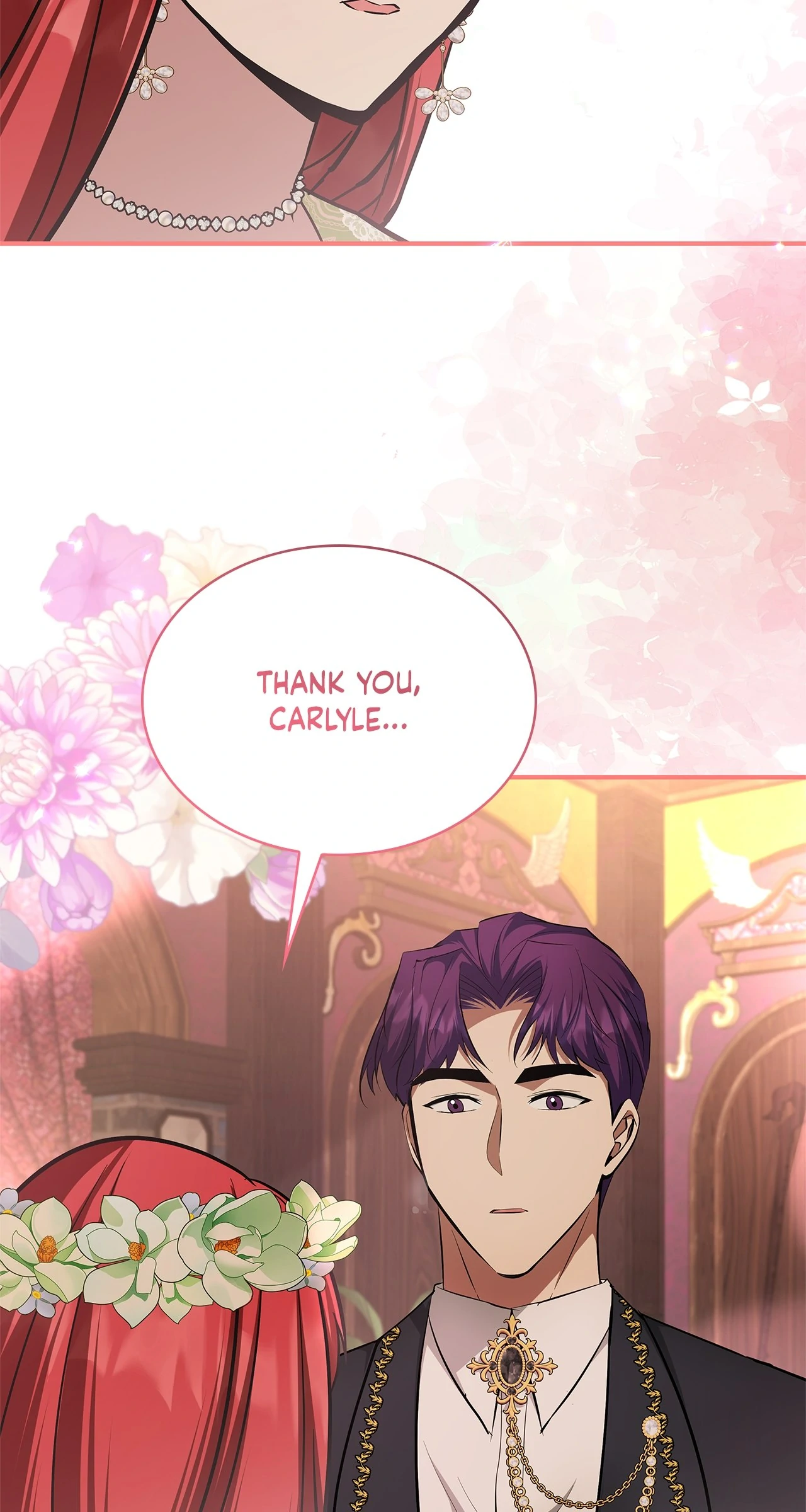 The Oddball Lady's Fiancé Chapter 44 - page 84