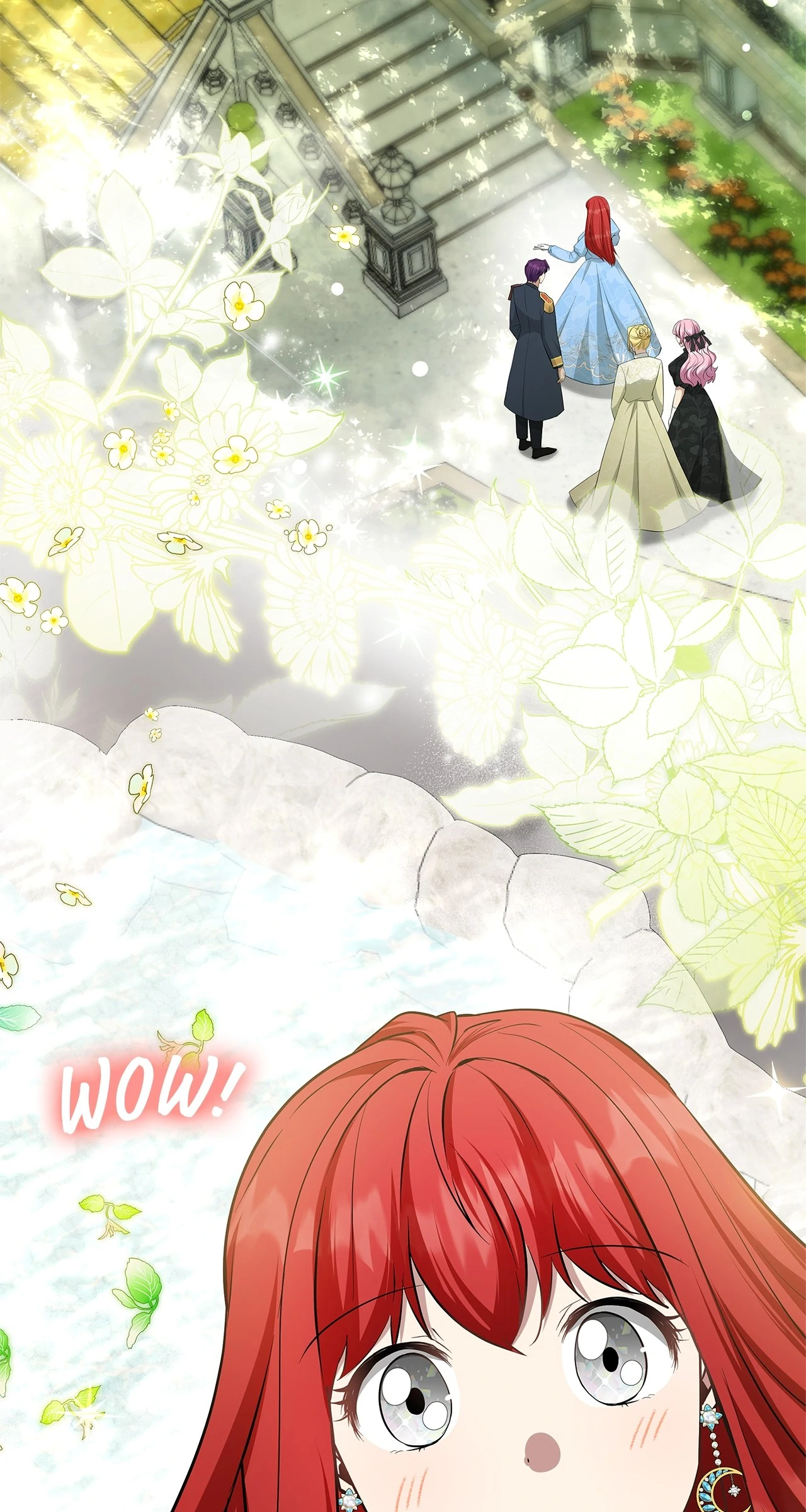 The Oddball Lady's Fiancé Chapter 43 - page 17