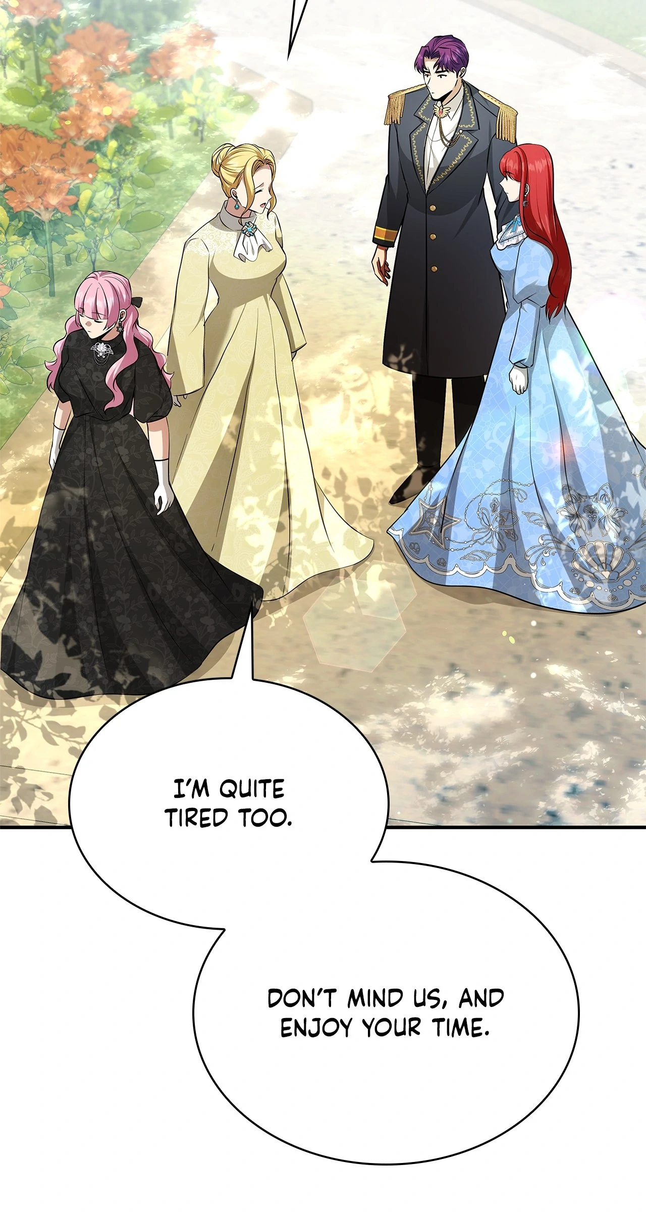 The Oddball Lady's Fiancé Chapter 43 - page 22