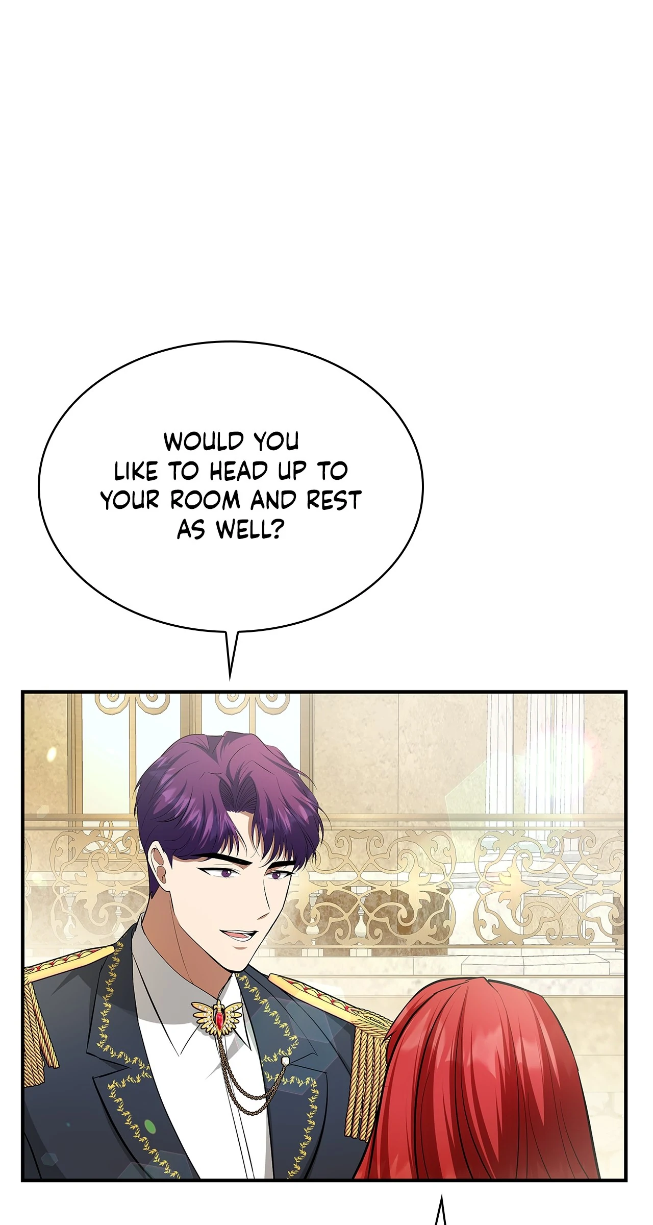 The Oddball Lady's Fiancé Chapter 43 - page 23