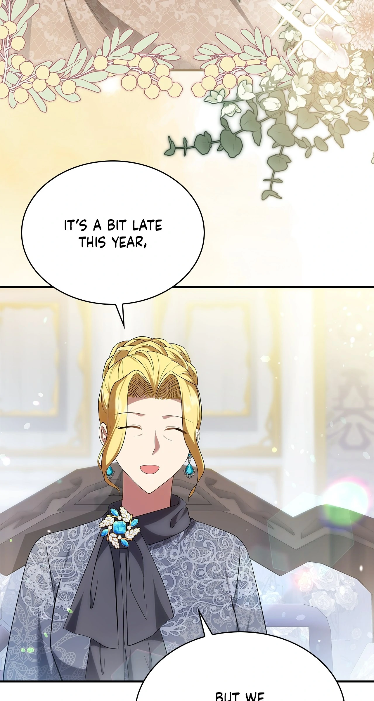 The Oddball Lady's Fiancé Chapter 43 - page 3