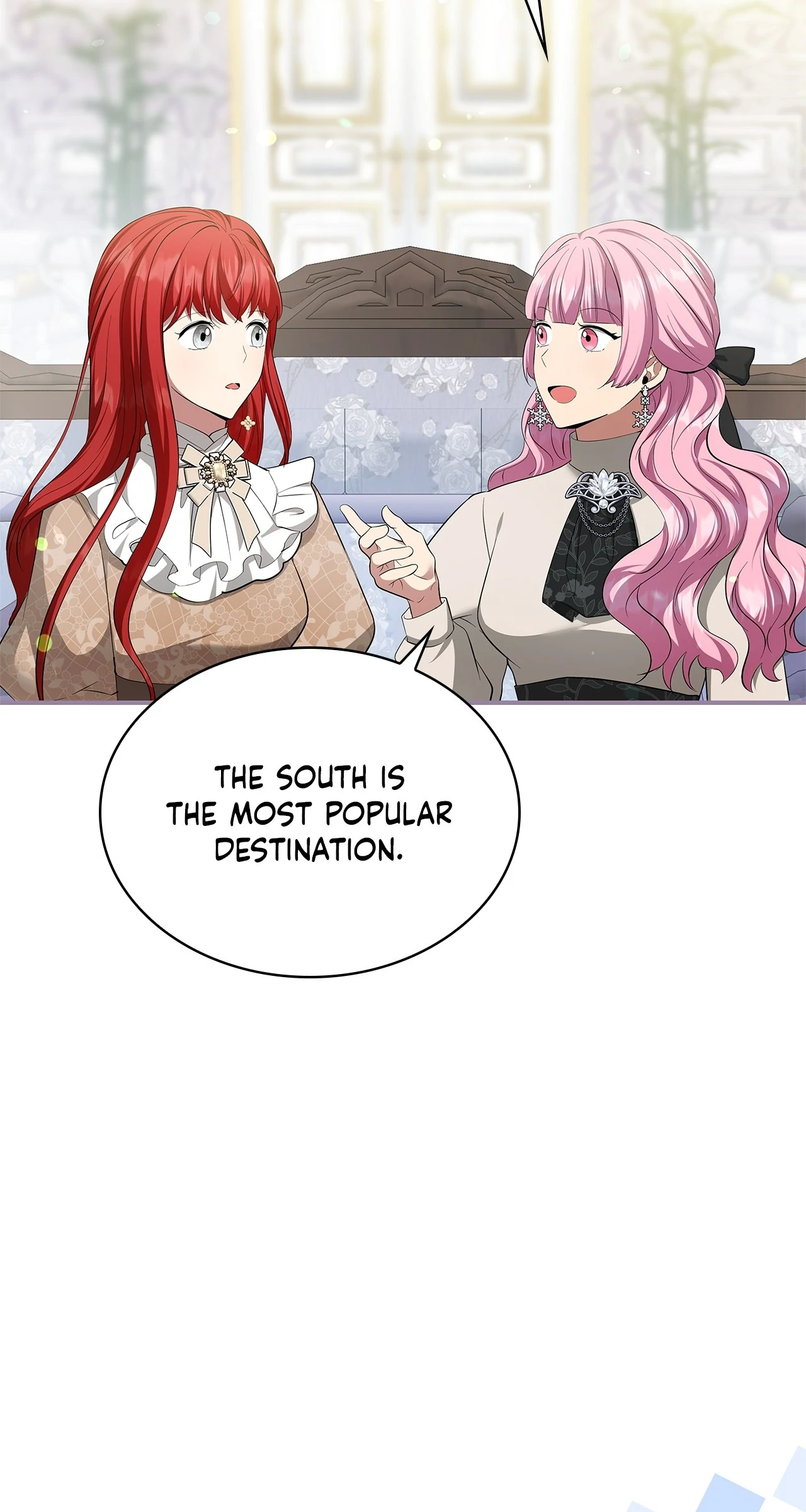 The Oddball Lady's Fiancé Chapter 43 - page 5