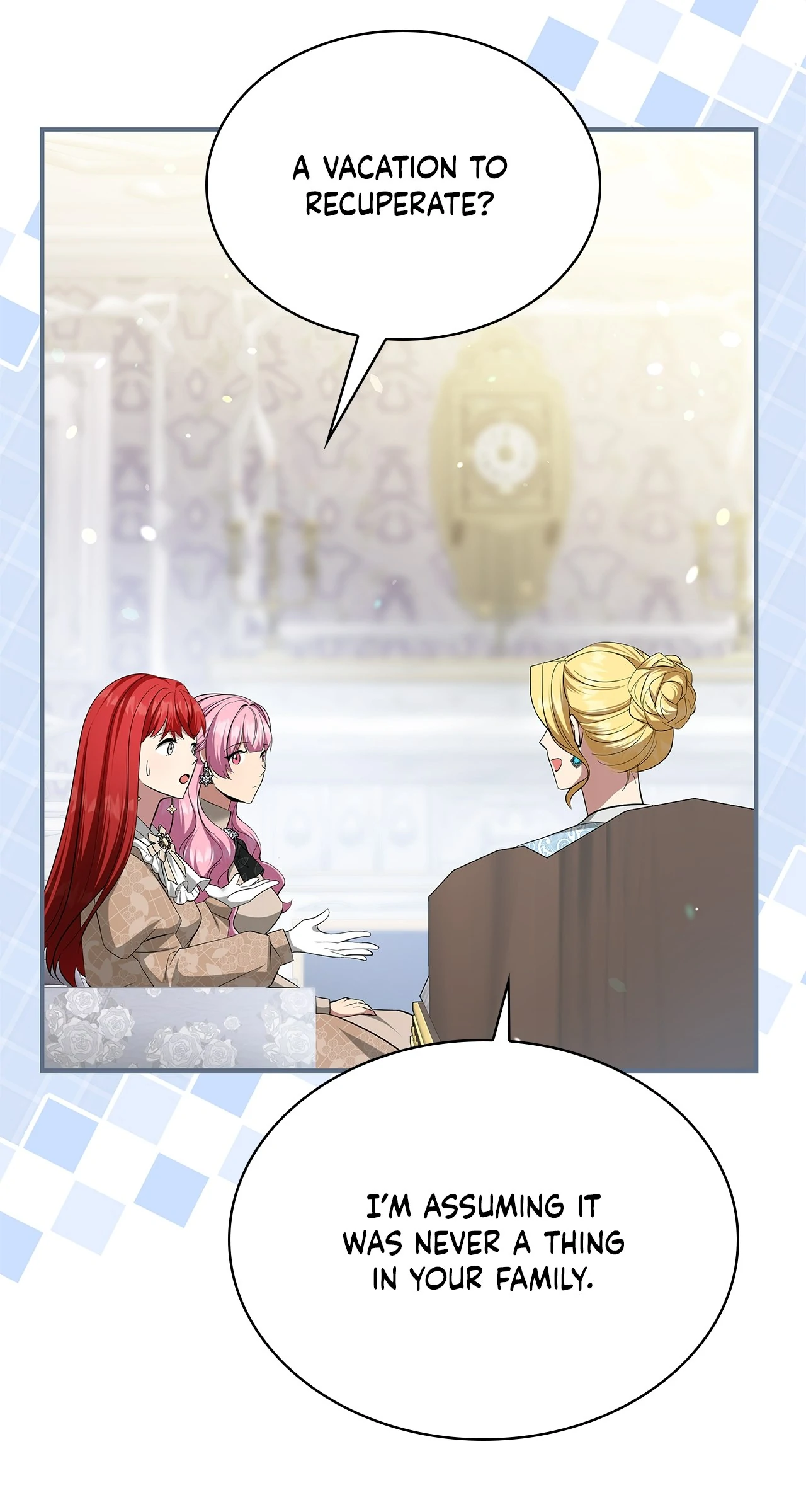 The Oddball Lady's Fiancé Chapter 43 - page 6