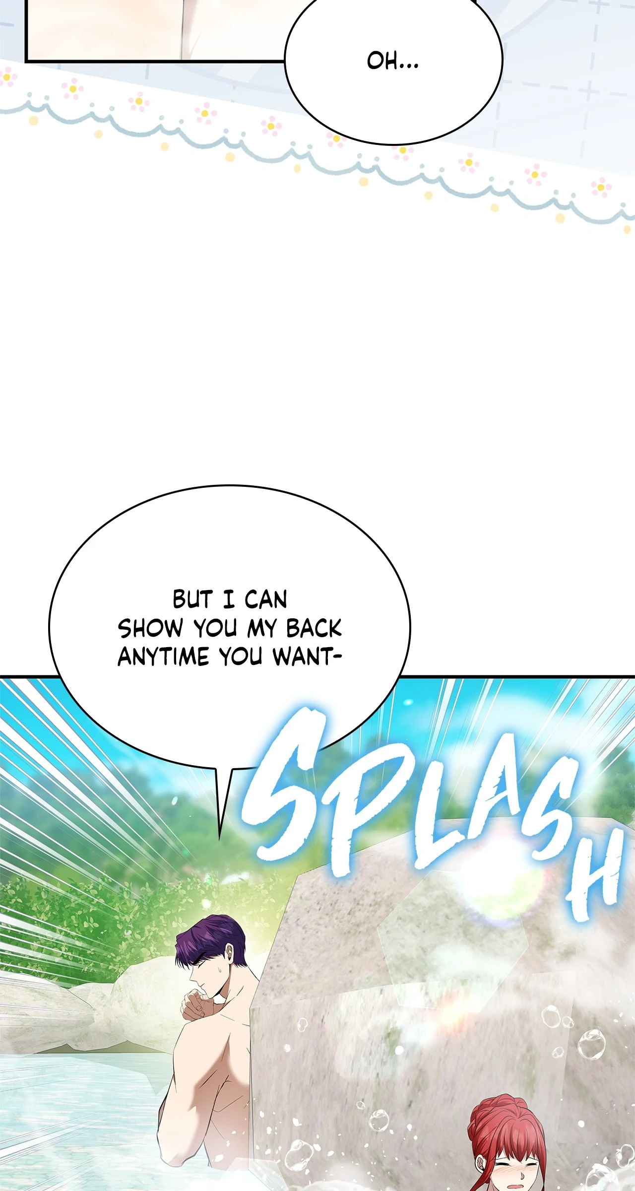 The Oddball Lady's Fiancé Chapter 43 - page 63