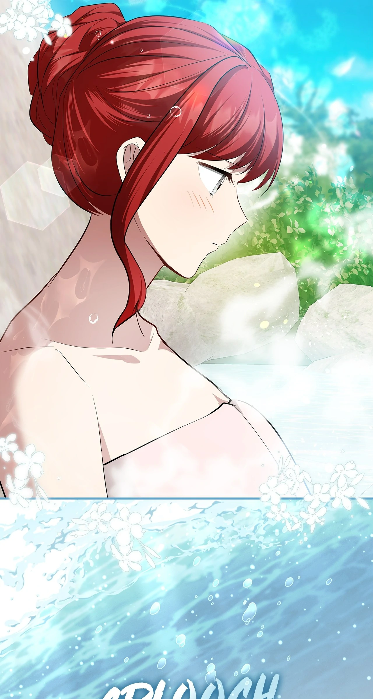 The Oddball Lady's Fiancé Chapter 43 - page 68