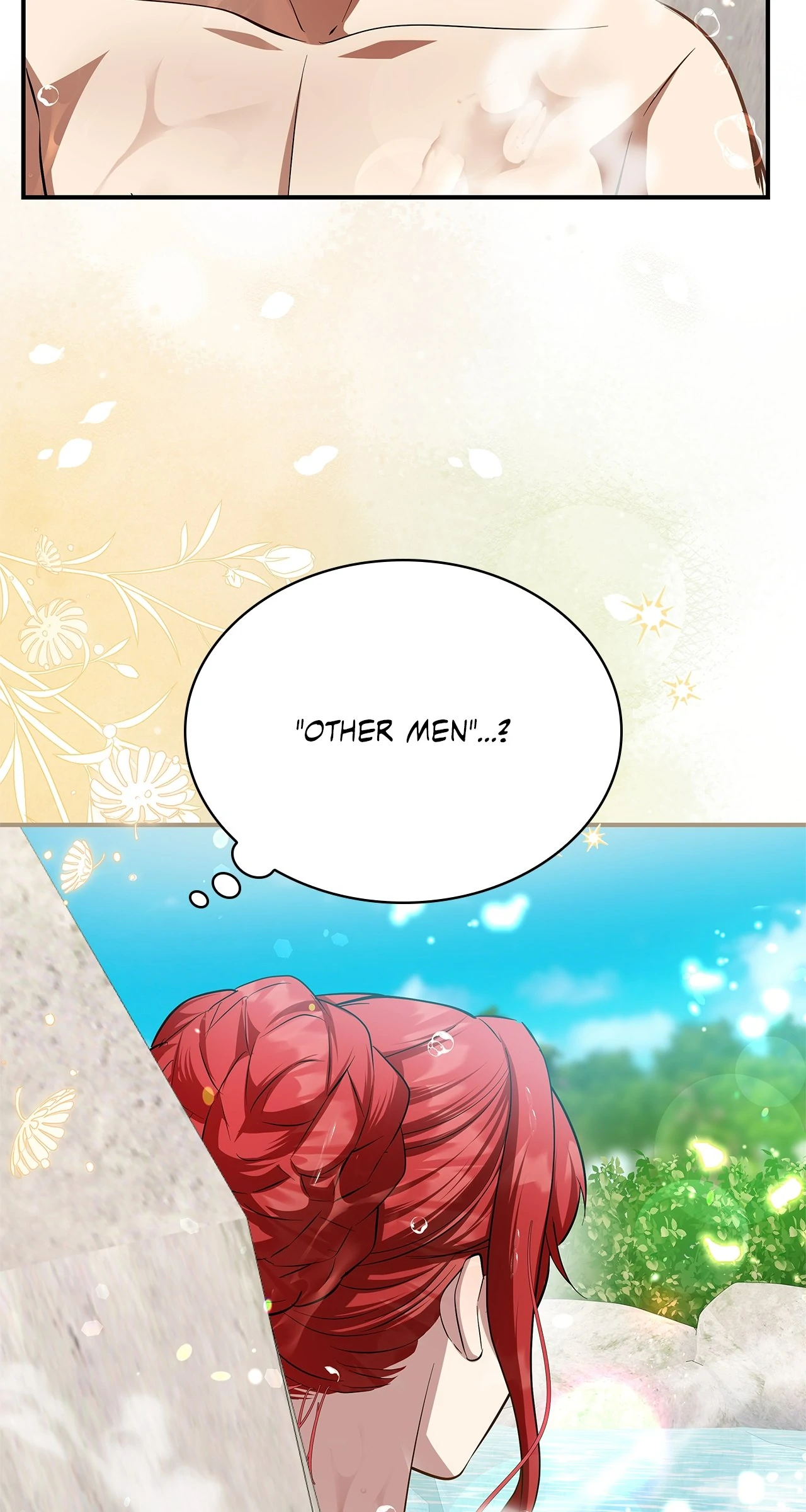 The Oddball Lady's Fiancé Chapter 43 - page 74