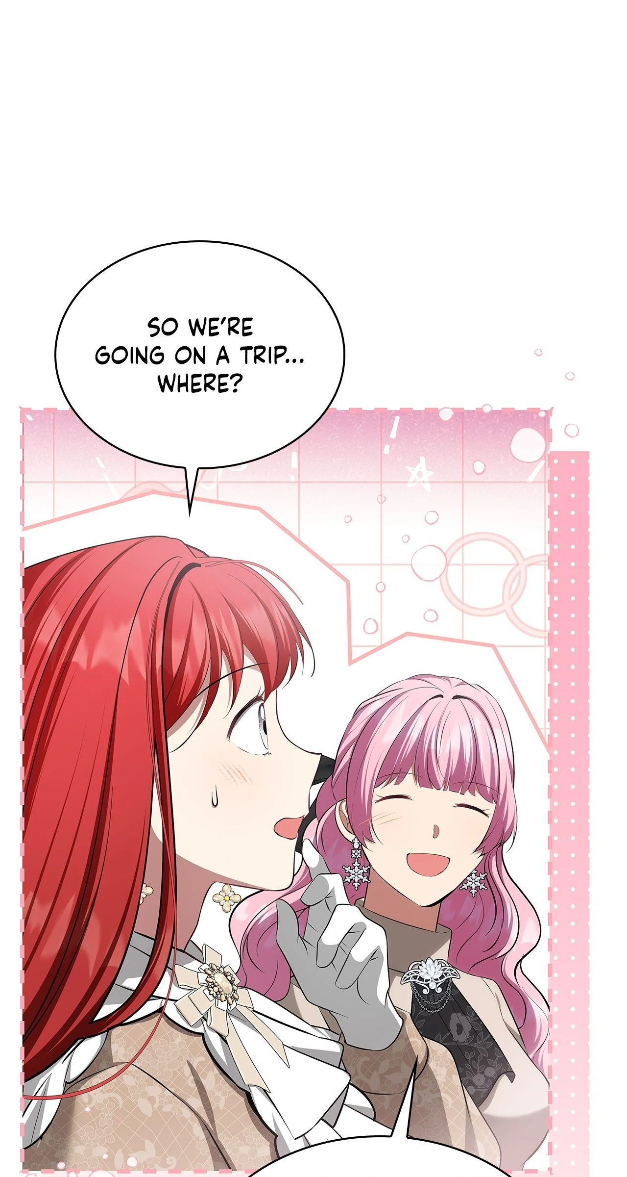 The Oddball Lady's Fiancé Chapter 43 - page 8