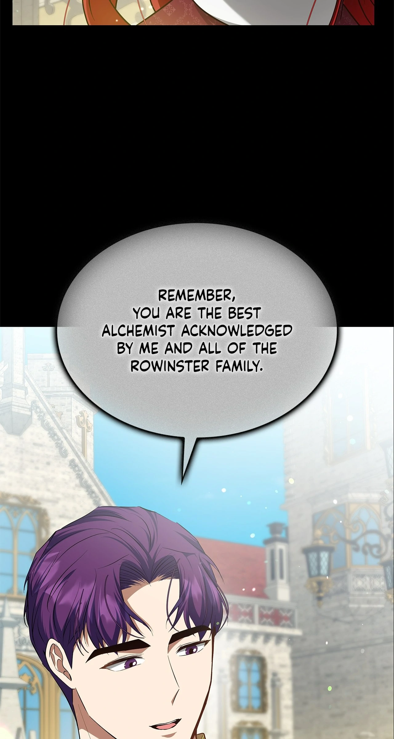 The Oddball Lady's Fiancé Chapter 42 - page 11