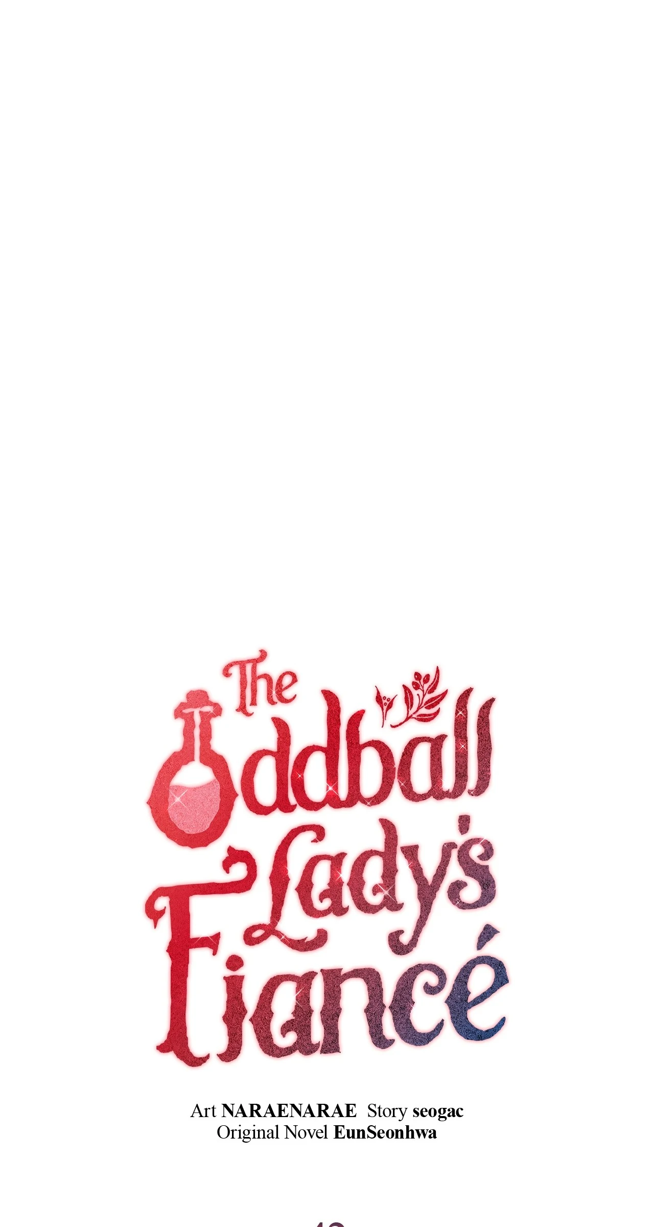 The Oddball Lady's Fiancé Chapter 42 - page 20