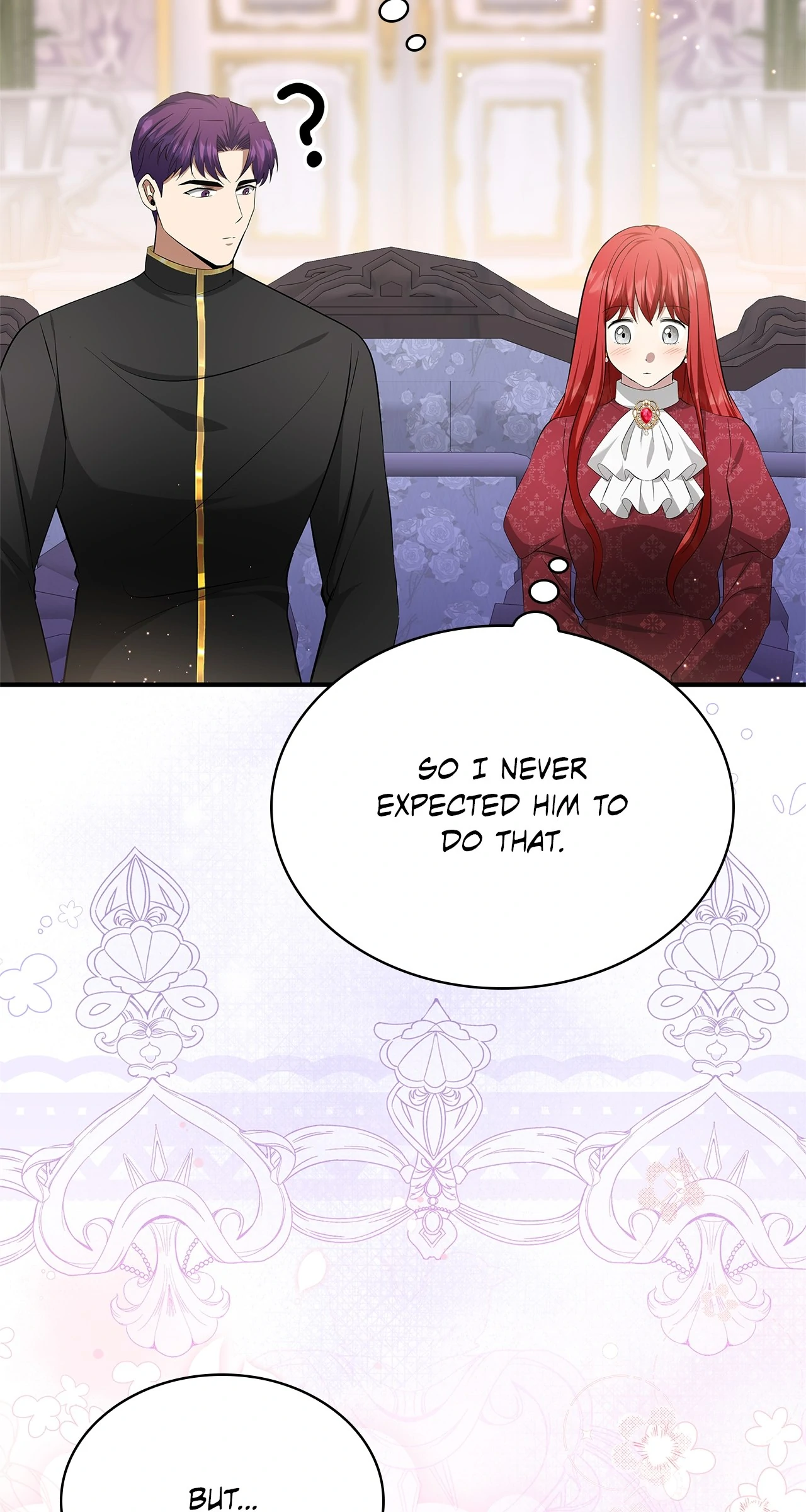 The Oddball Lady's Fiancé Chapter 42 - page 22