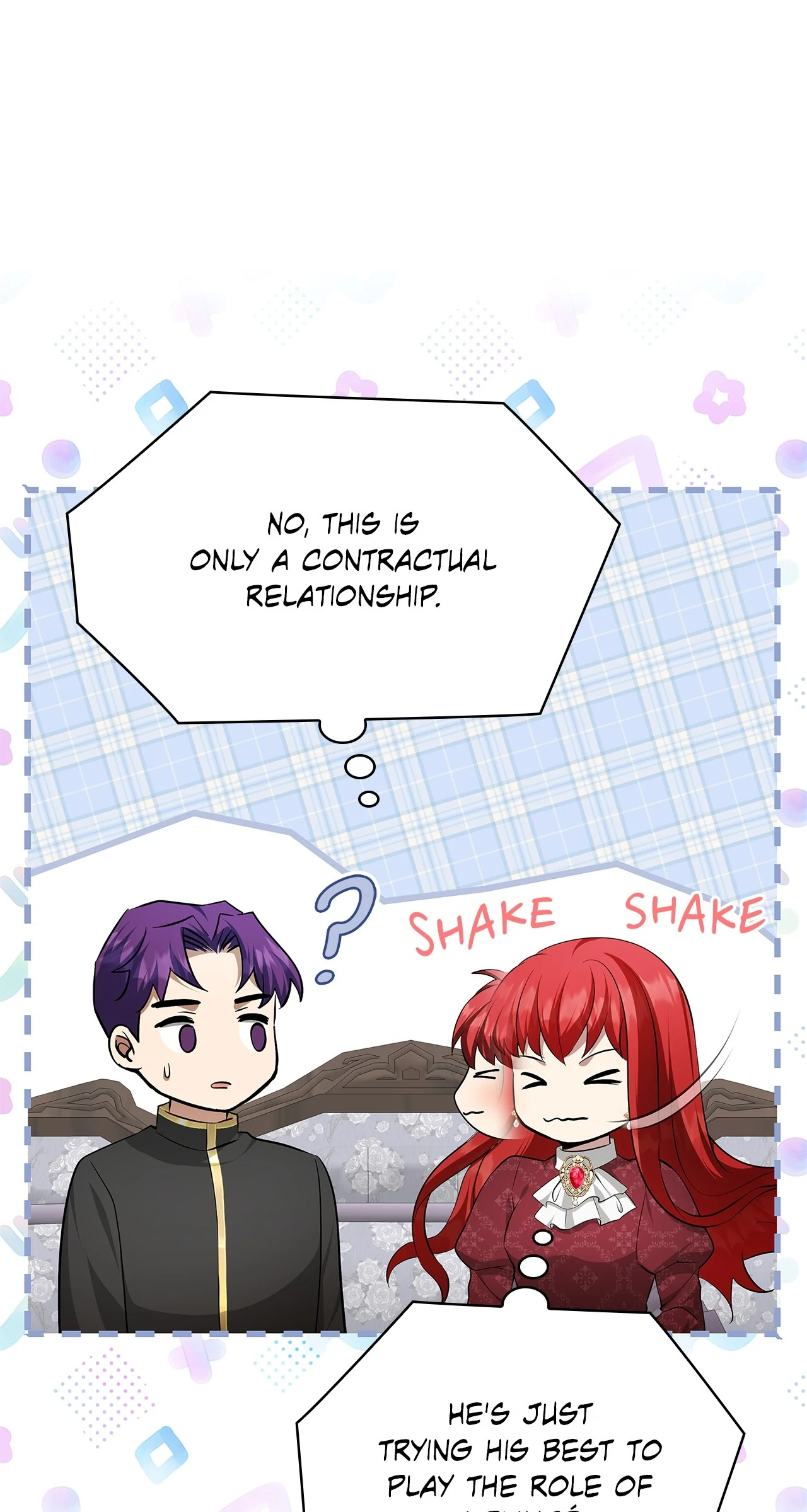 The Oddball Lady's Fiancé Chapter 42 - page 27