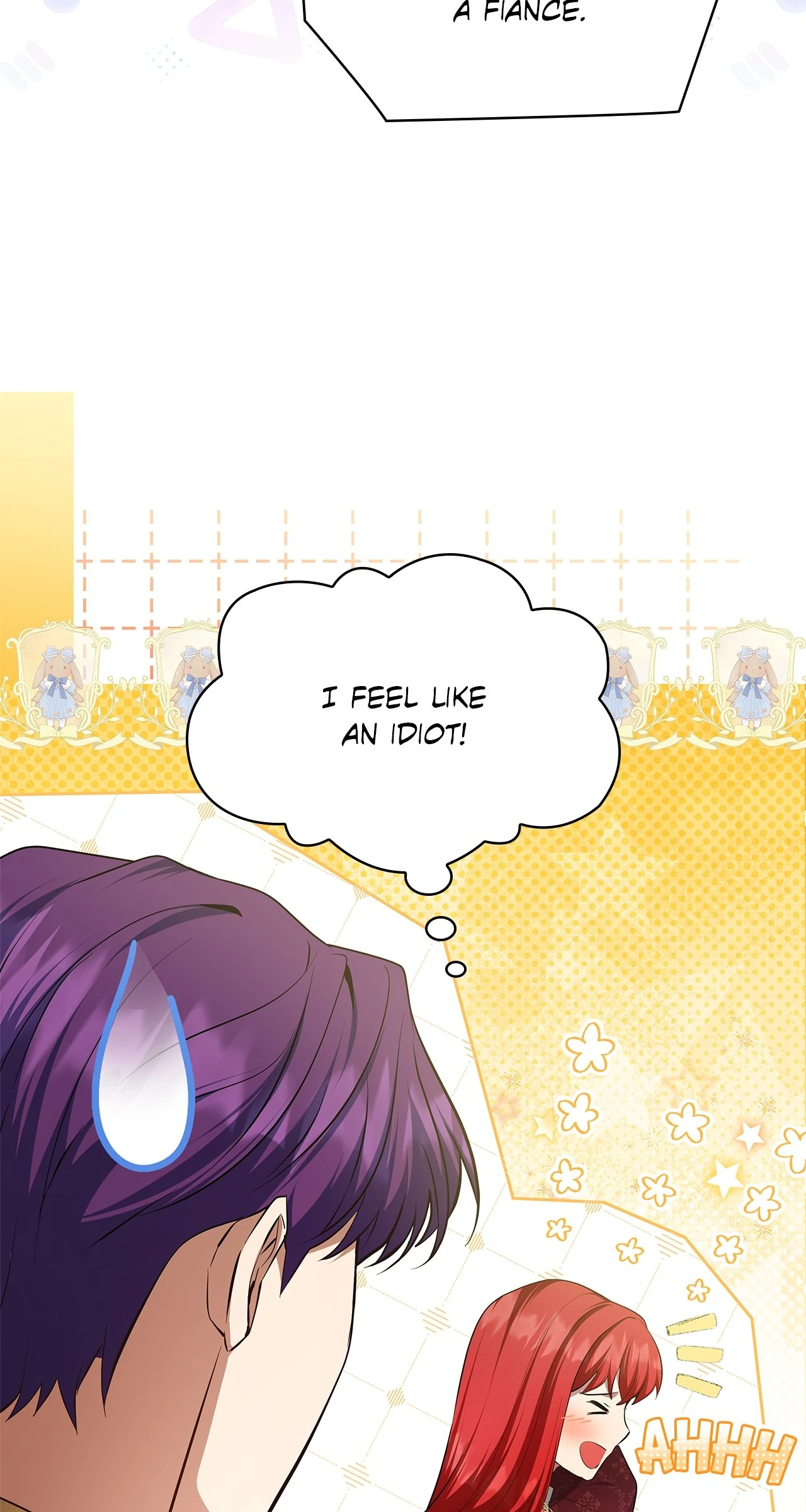 The Oddball Lady's Fiancé Chapter 42 - page 28