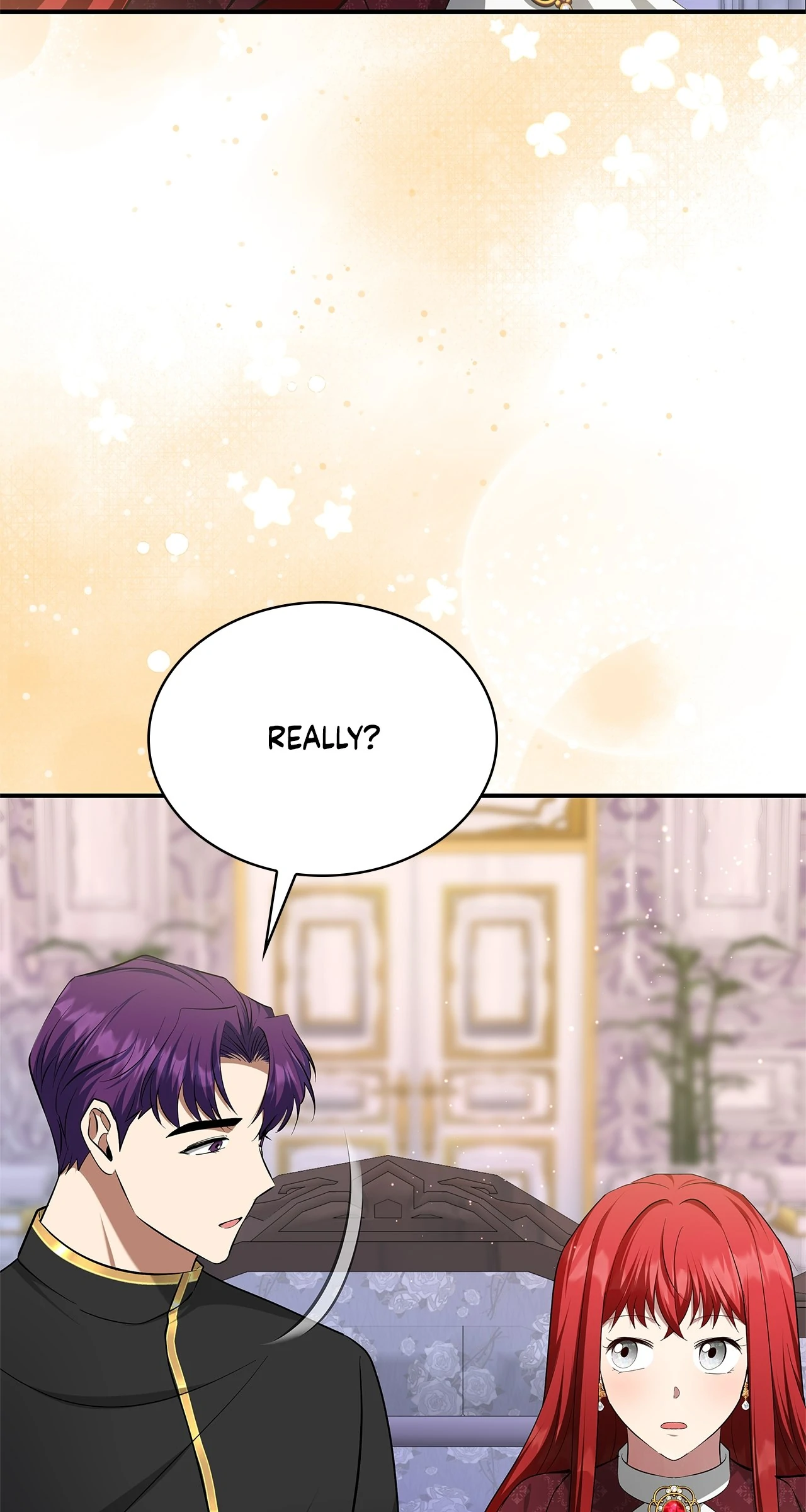 The Oddball Lady's Fiancé Chapter 42 - page 34
