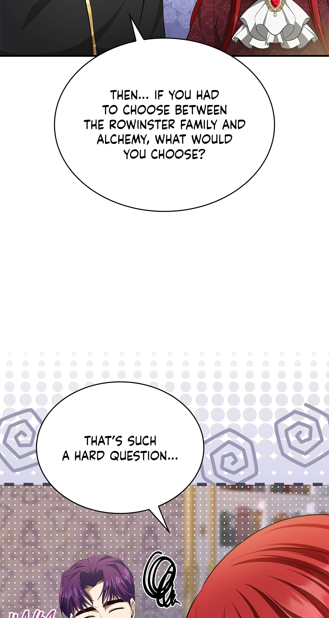 The Oddball Lady's Fiancé Chapter 42 - page 35