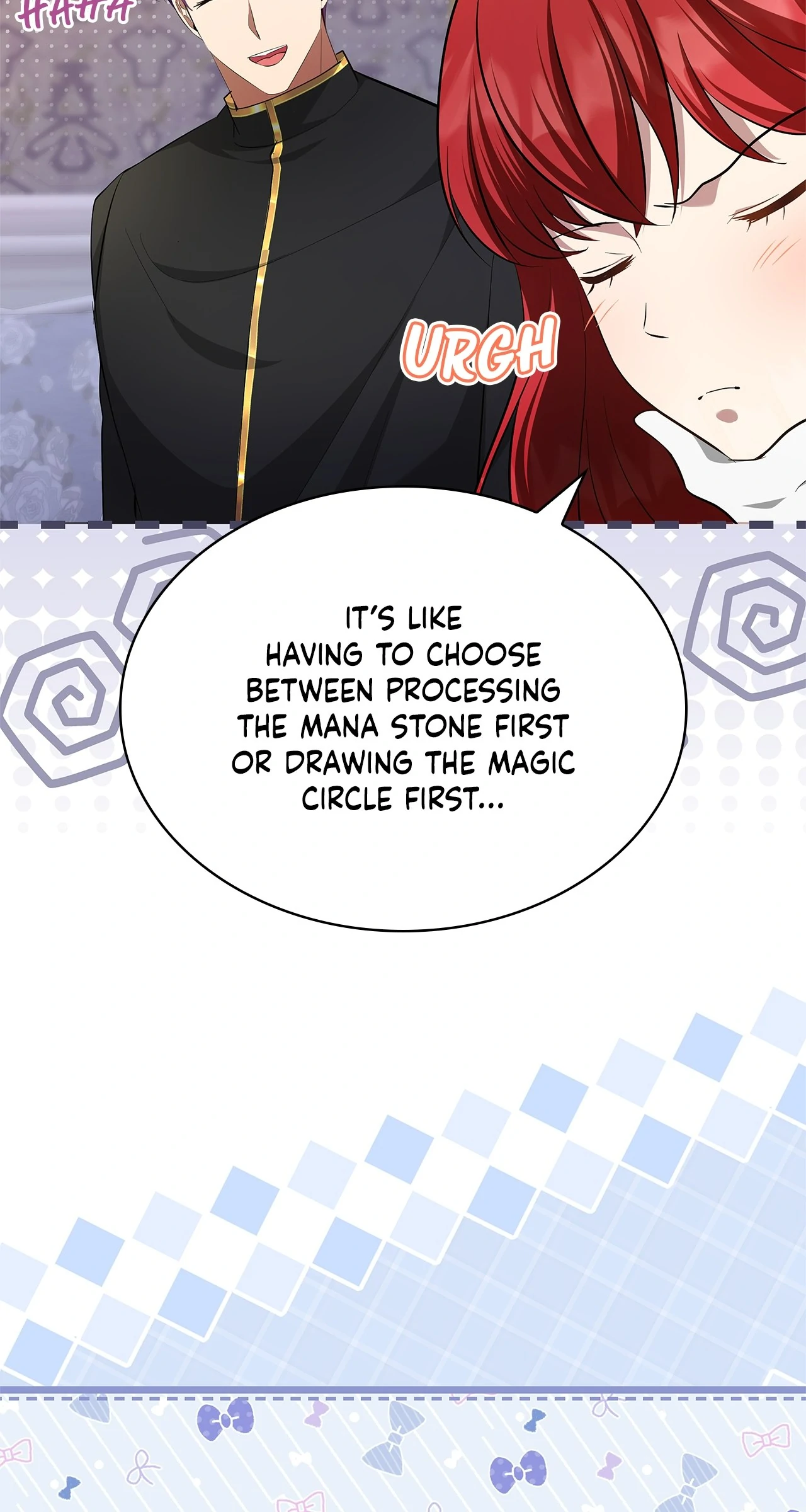 The Oddball Lady's Fiancé Chapter 42 - page 36