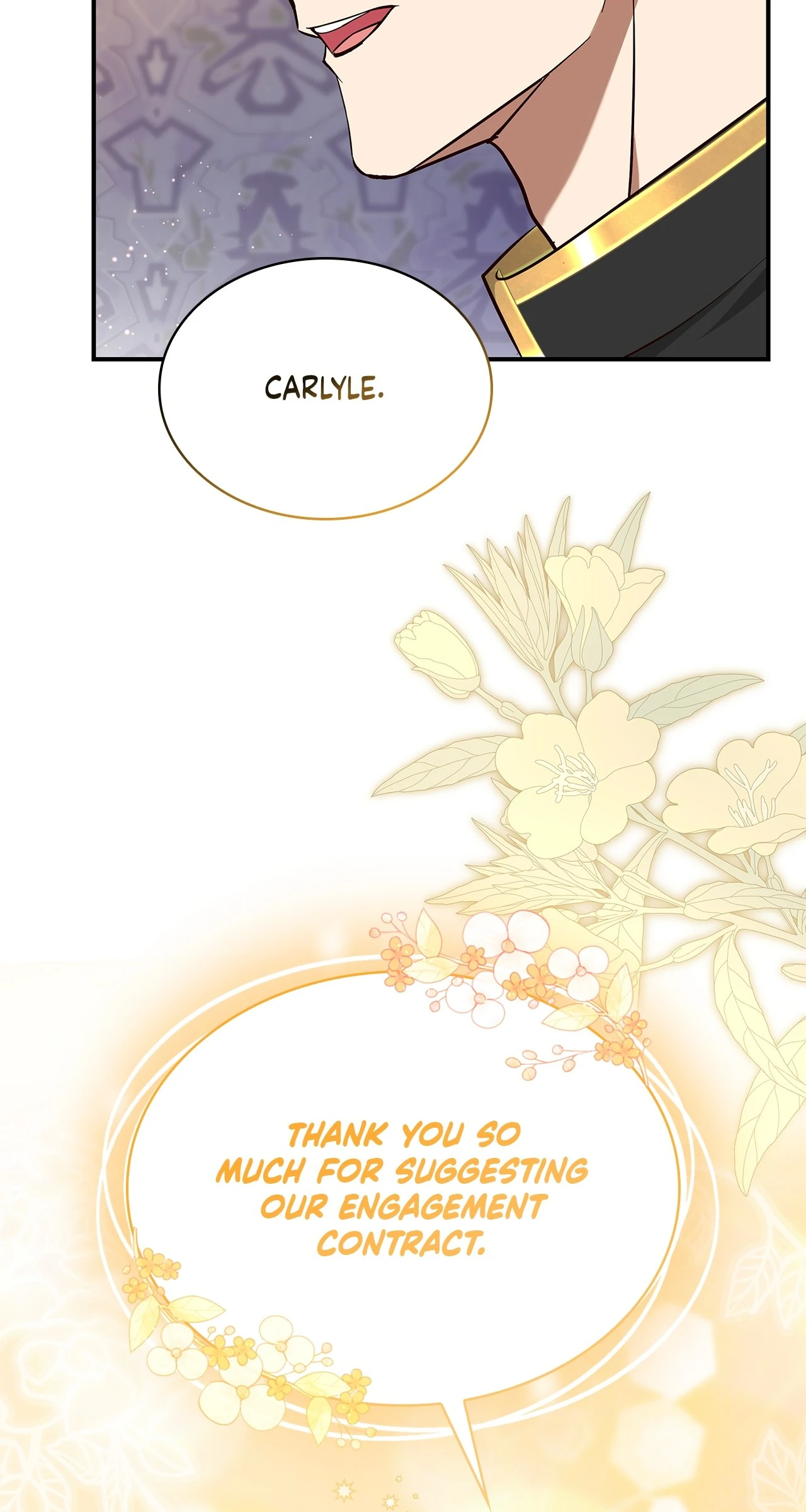 The Oddball Lady's Fiancé Chapter 42 - page 39