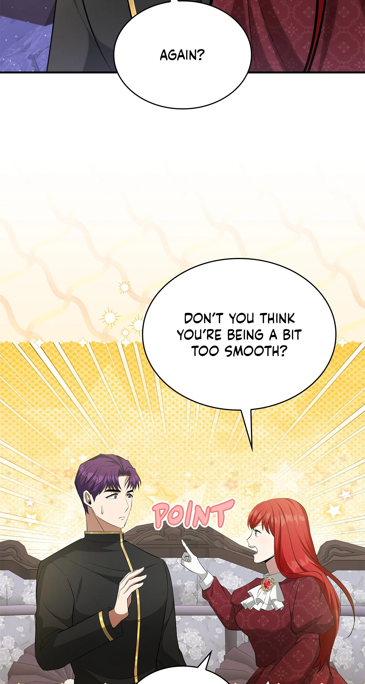 The Oddball Lady's Fiancé Chapter 42 - page 46