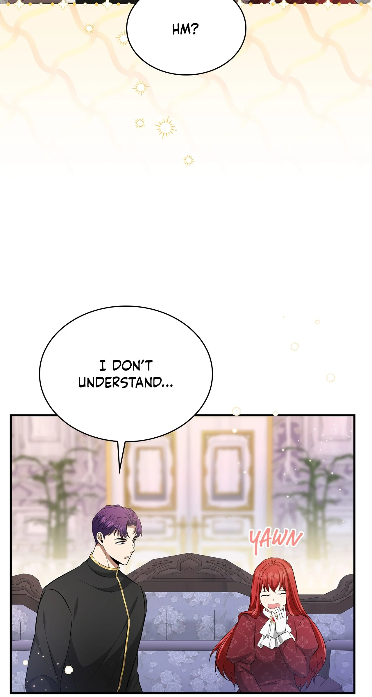 The Oddball Lady's Fiancé Chapter 42 - page 47