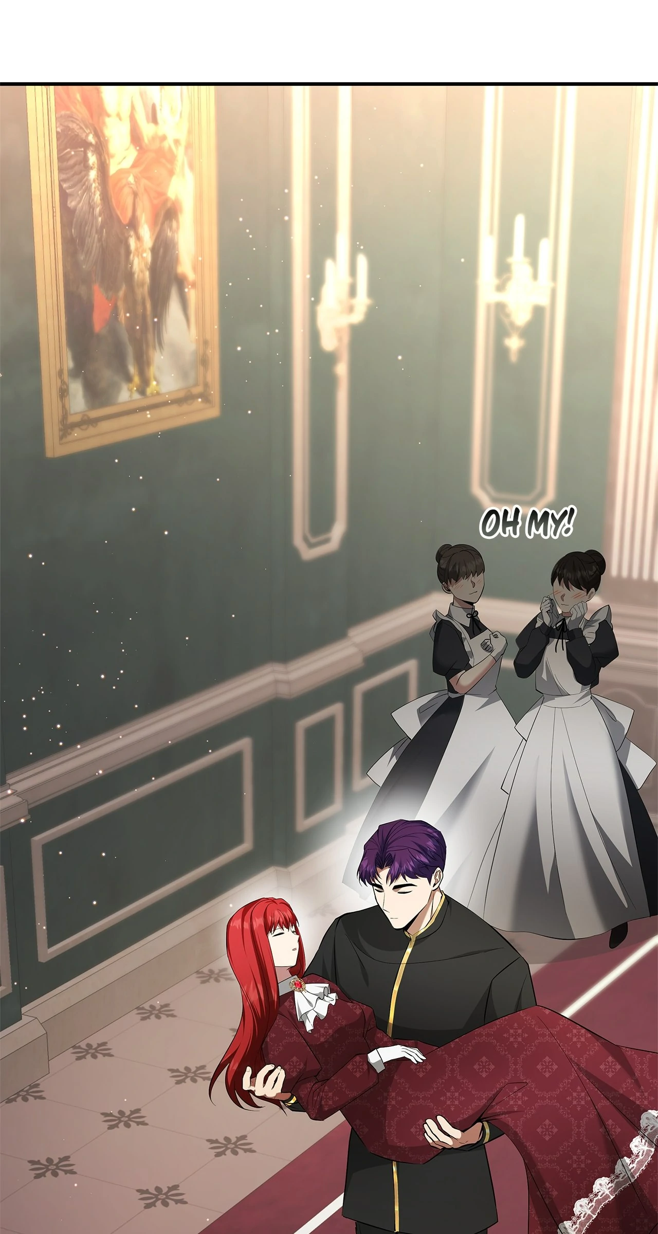 The Oddball Lady's Fiancé Chapter 42 - page 51